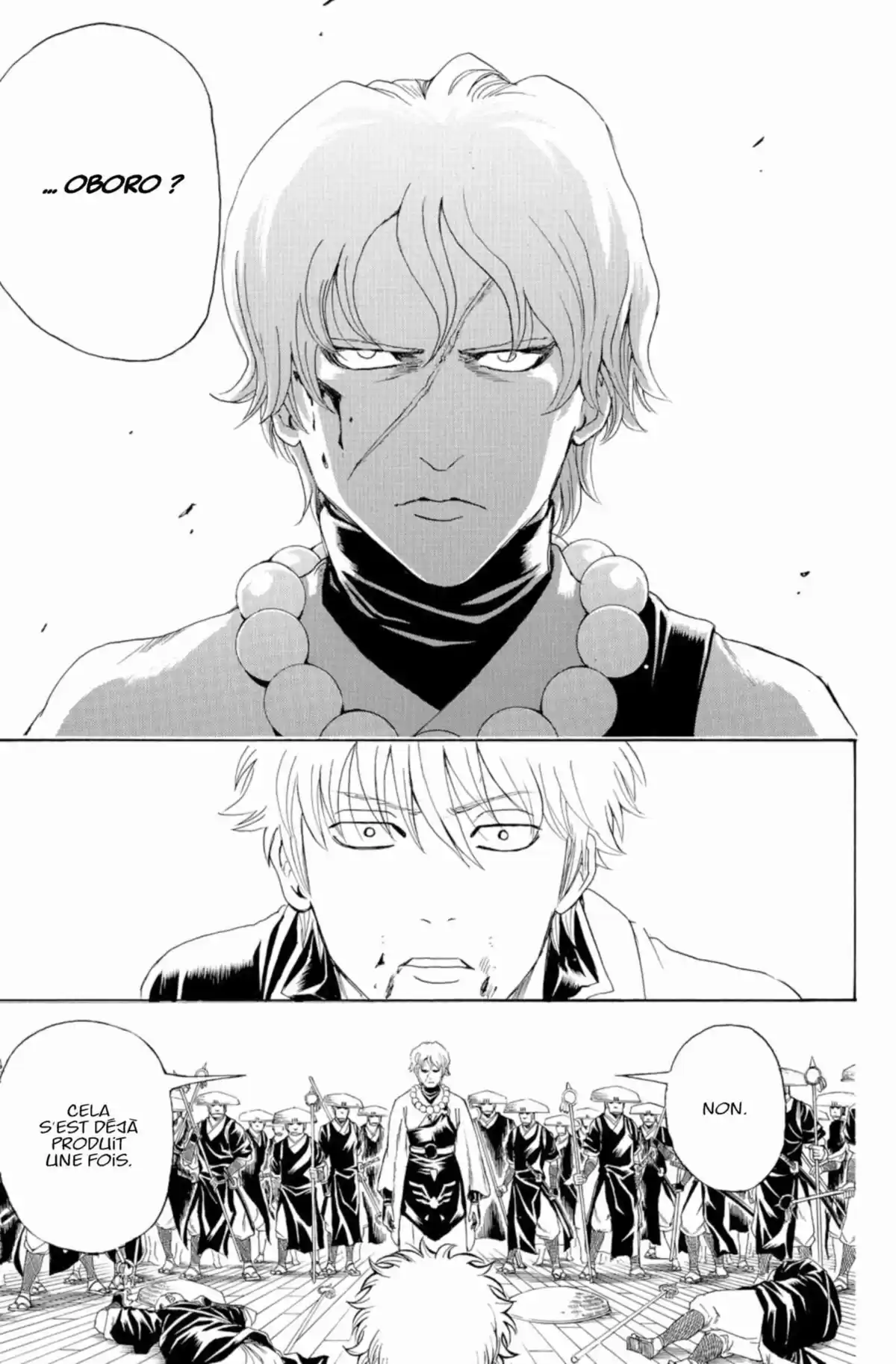 Gintama Volume 45 page 61