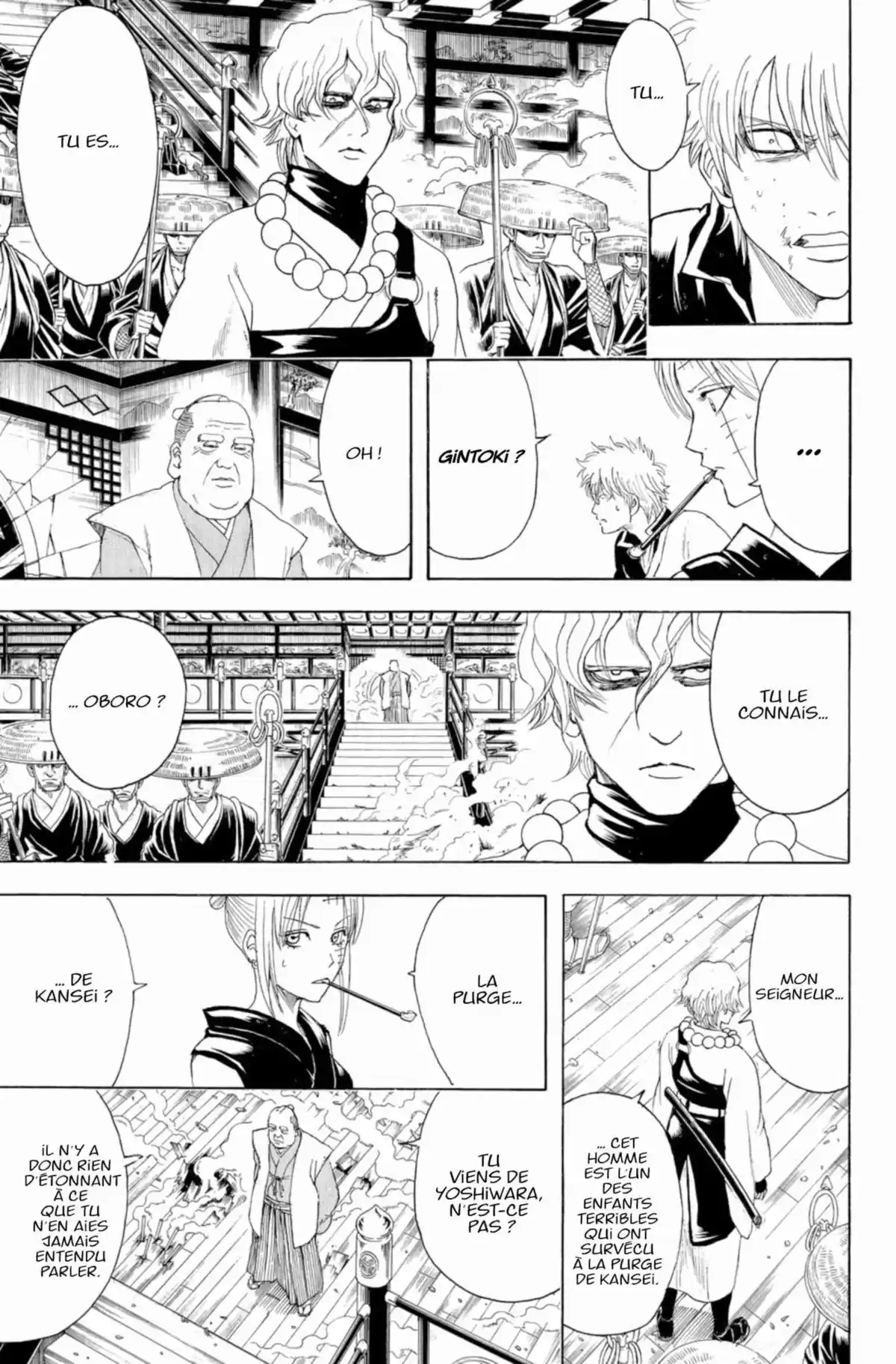 Gintama Volume 45 page 67