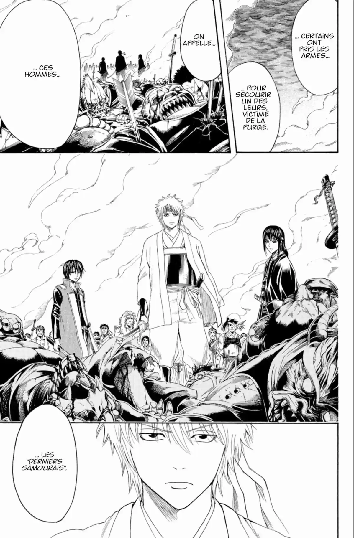 Gintama Volume 45 page 69