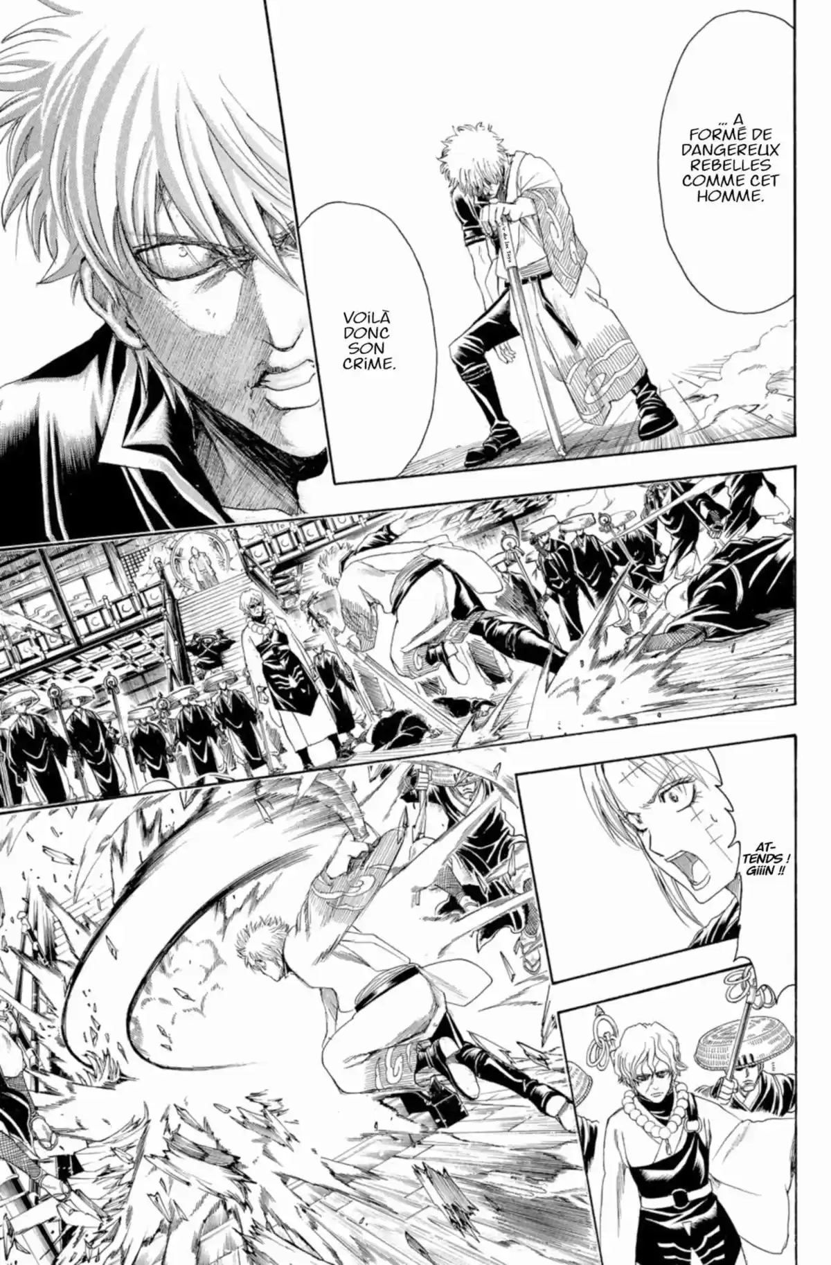 Gintama Volume 45 page 73