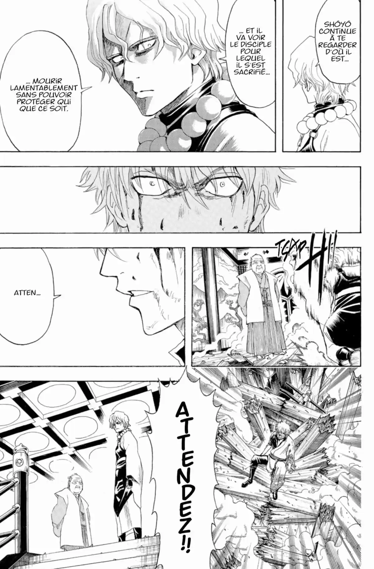 Gintama Volume 45 page 77