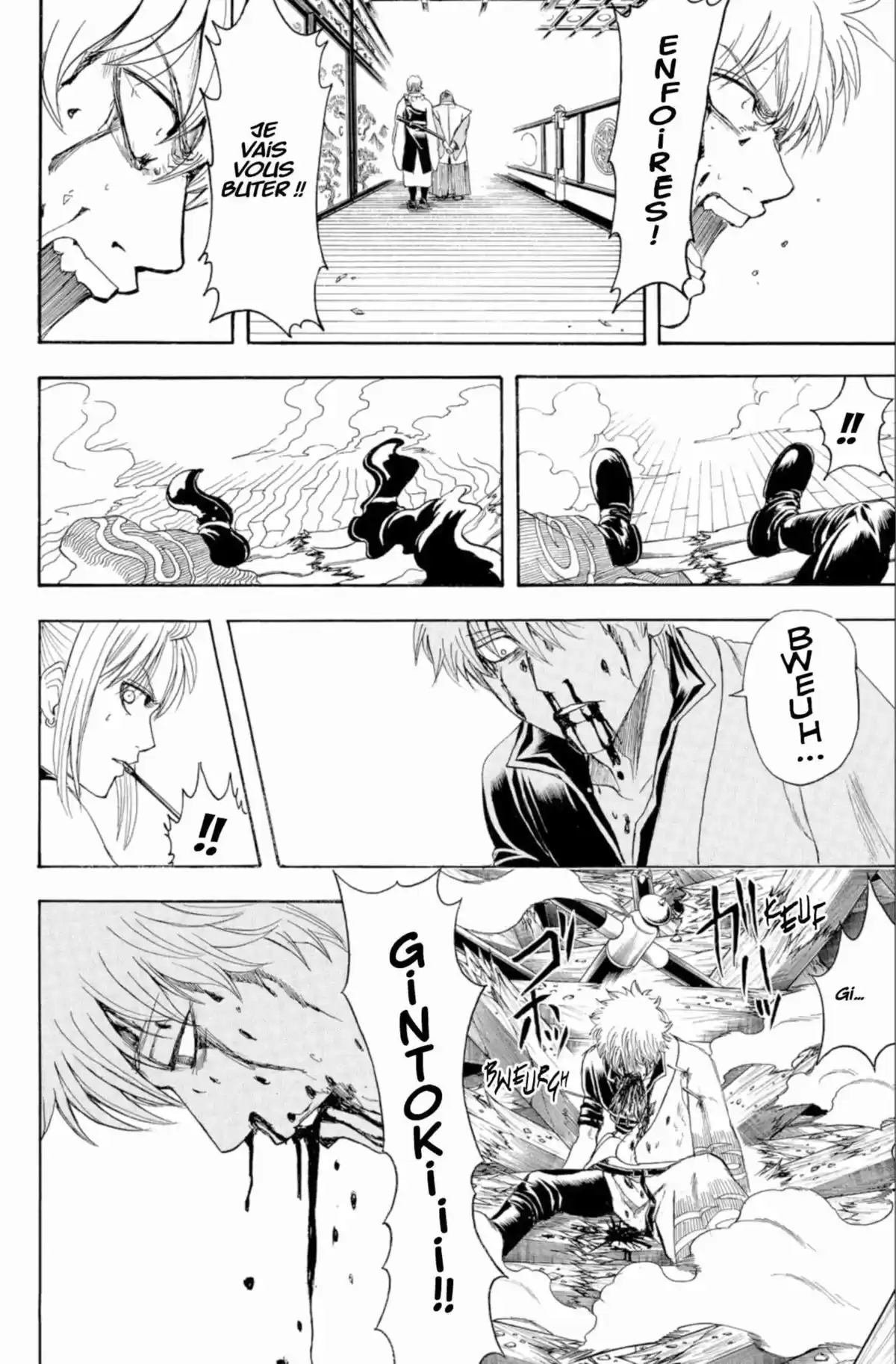 Gintama Volume 45 page 78