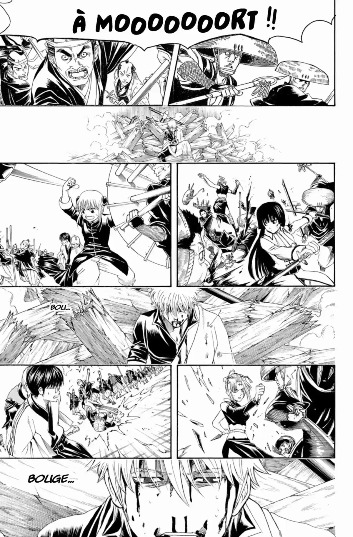 Gintama Volume 45 page 81