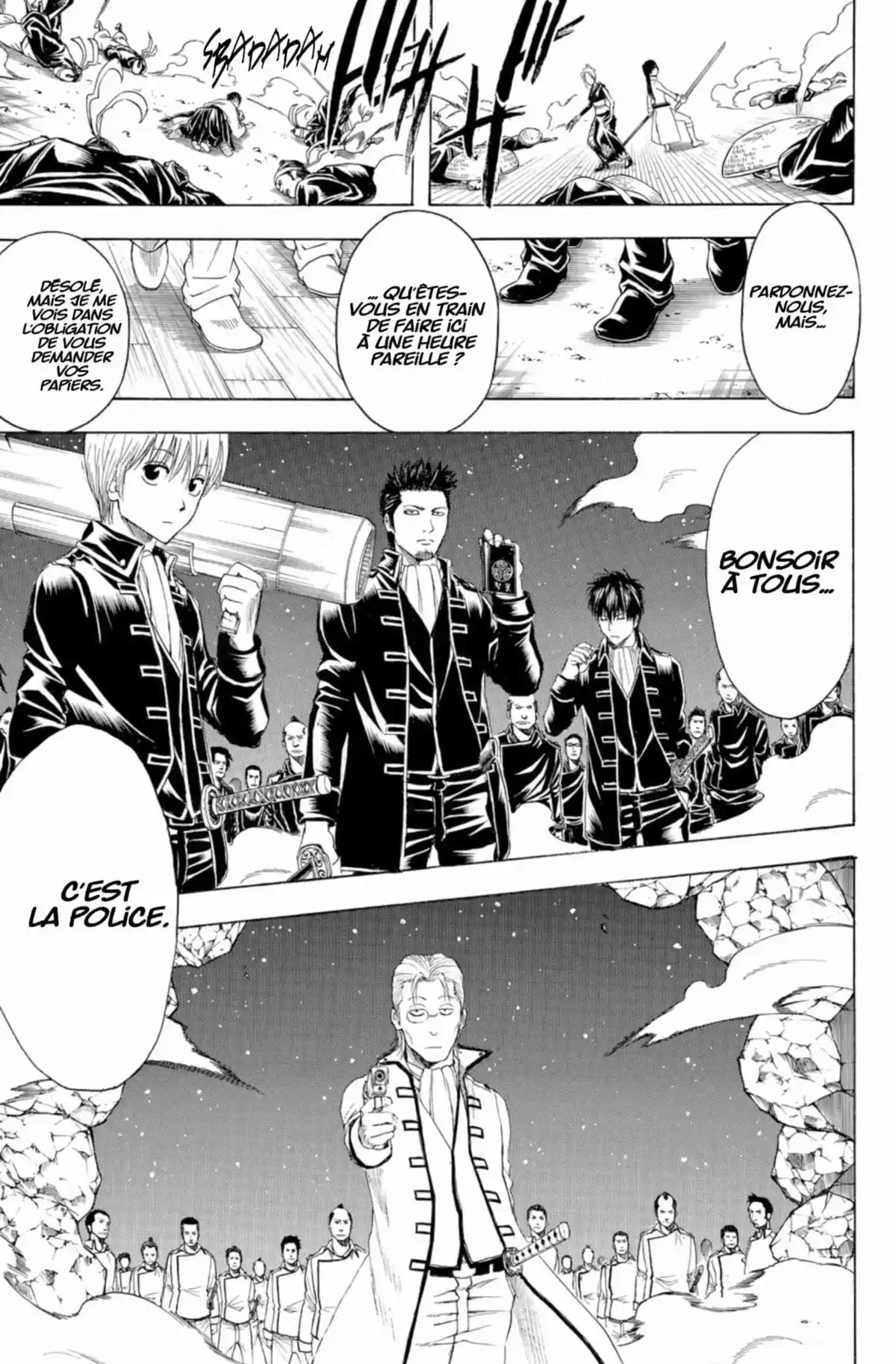 Gintama Volume 45 page 83