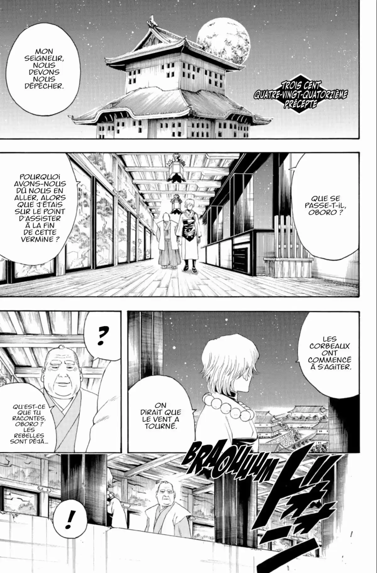 Gintama Volume 45 page 85