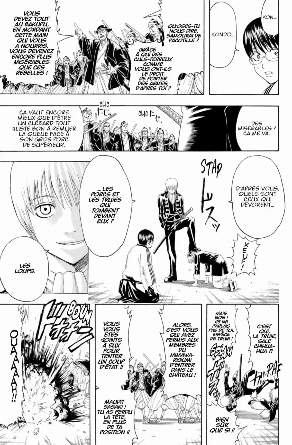 Gintama Volume 45 page 89