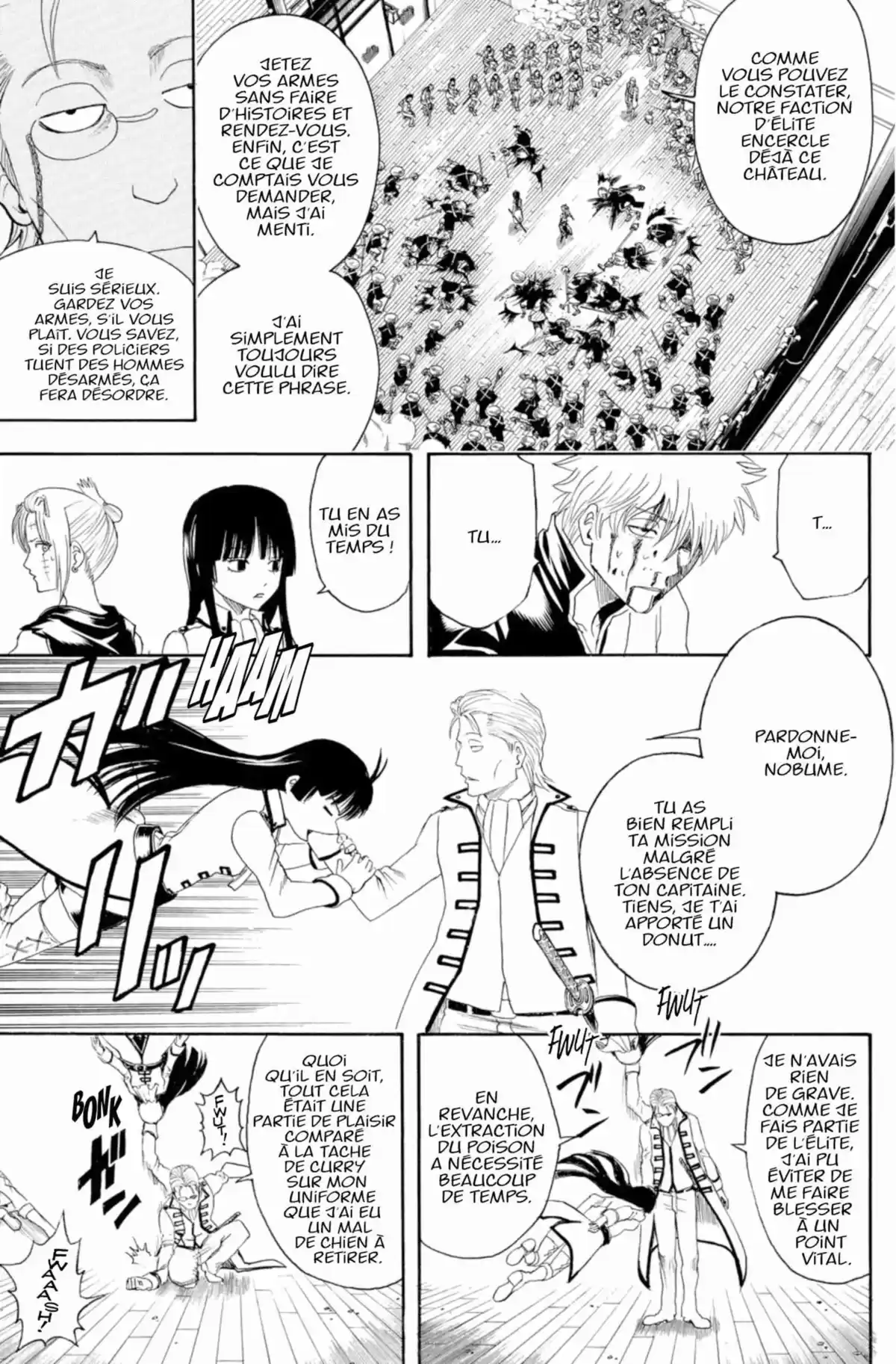 Gintama Volume 45 page 91