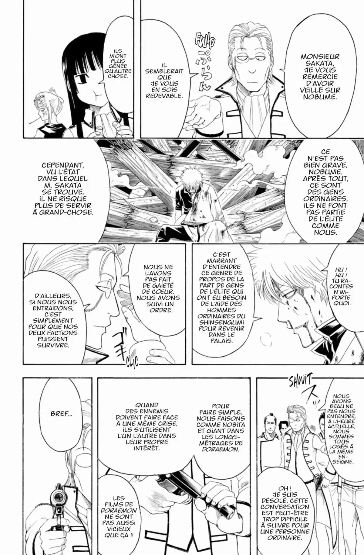 Gintama Volume 45 page 92