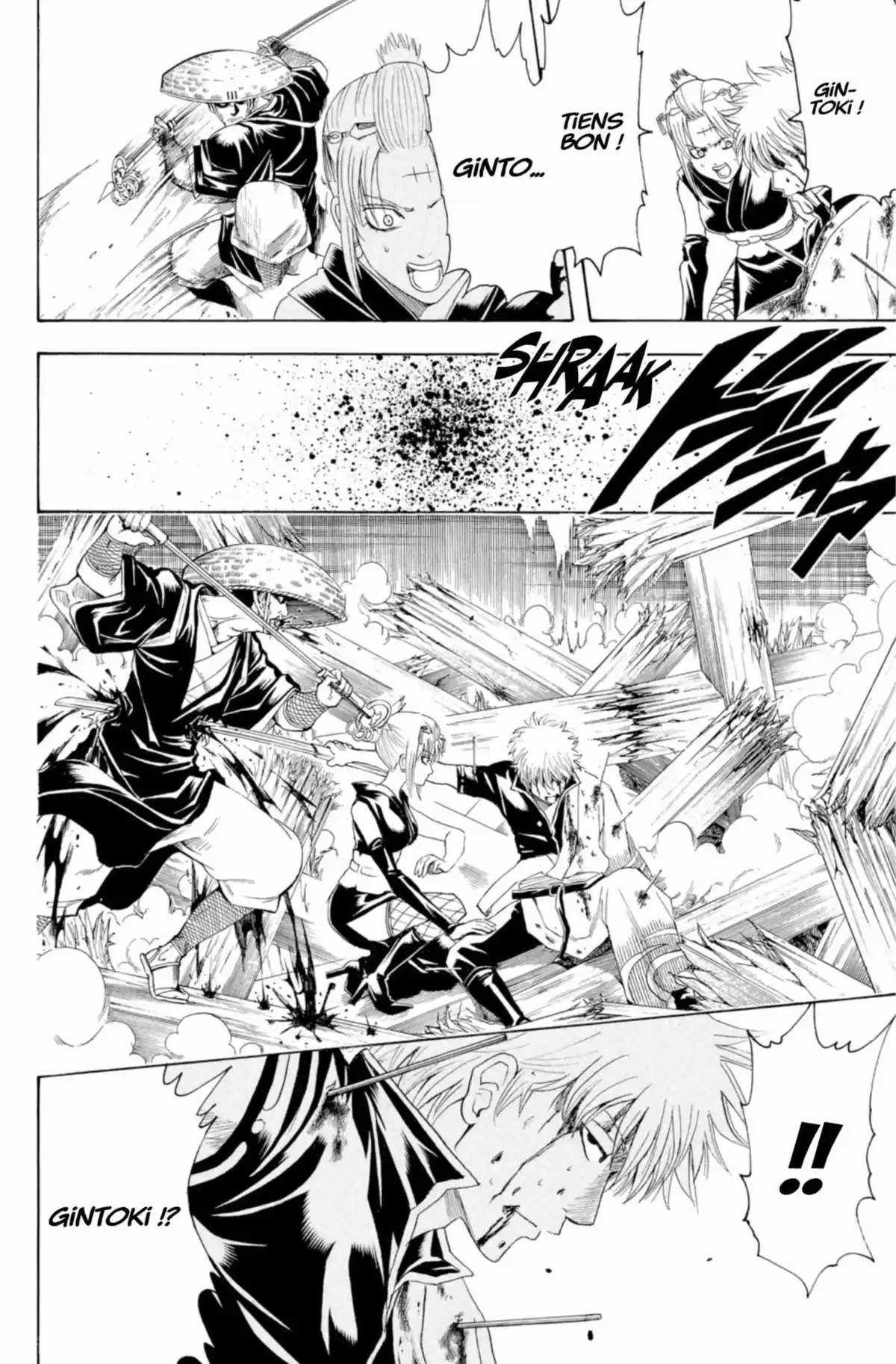 Gintama Volume 45 page 94