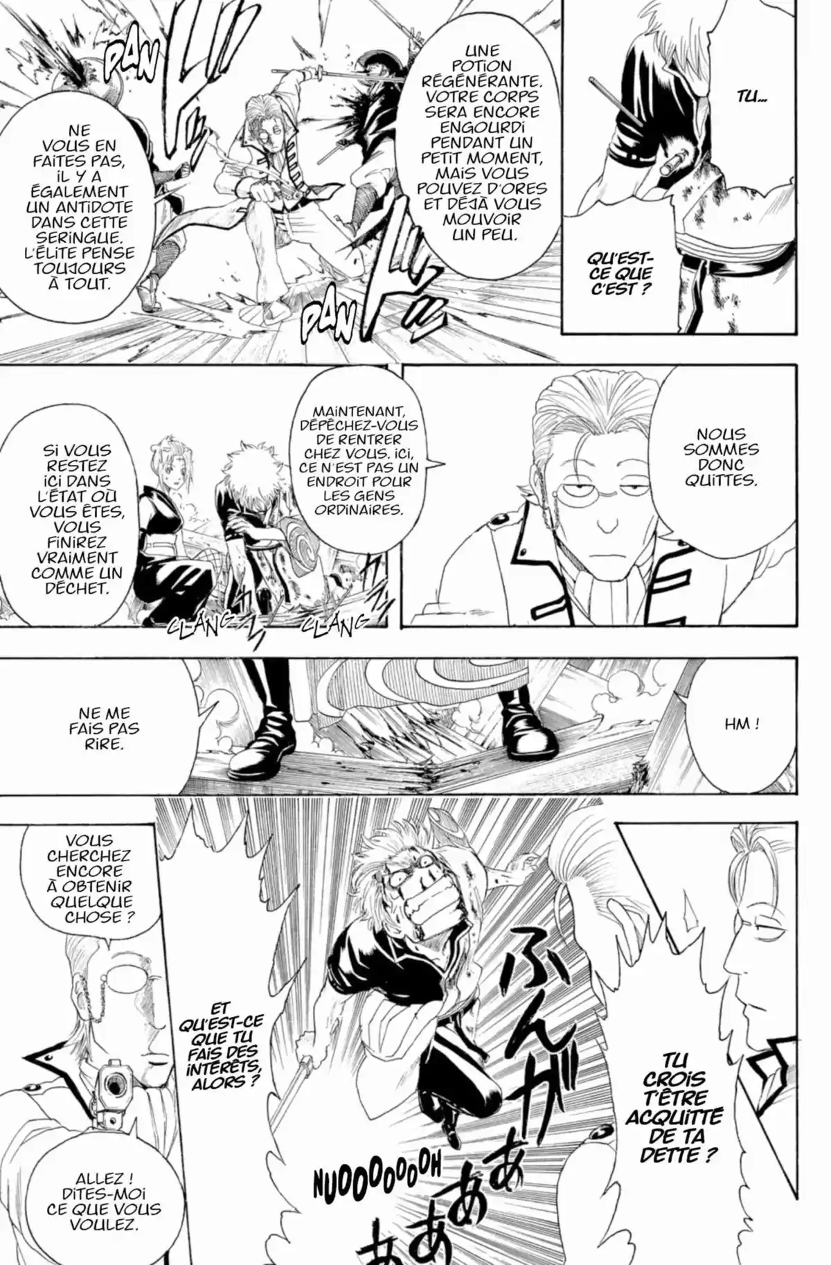 Gintama Volume 45 page 95