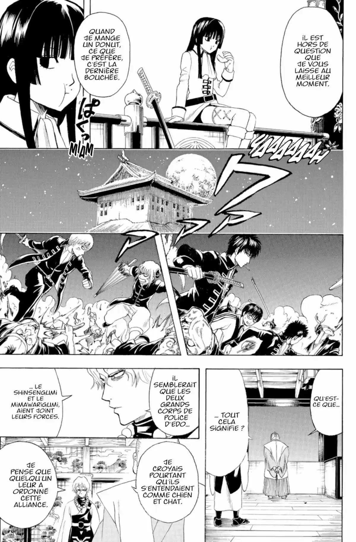 Gintama Volume 45 page 99