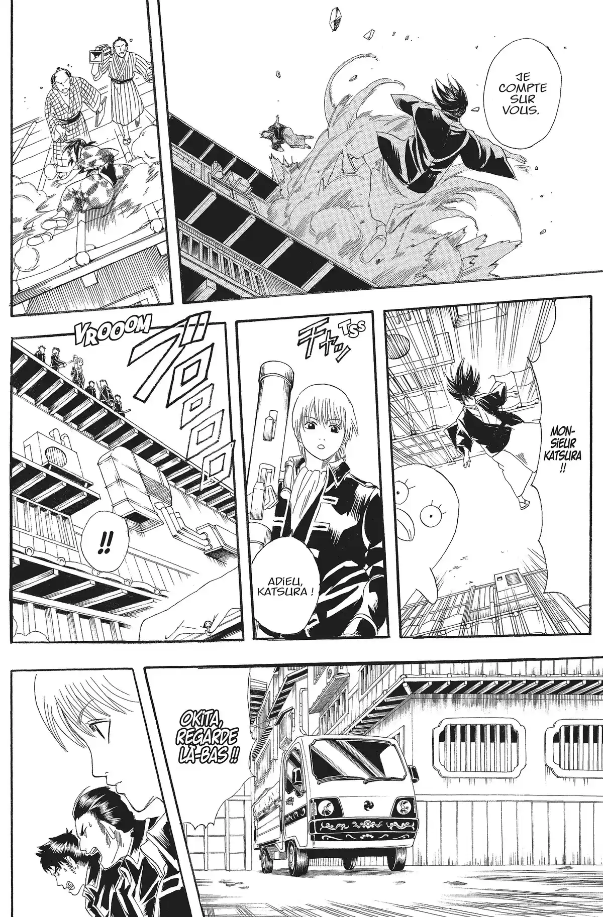 Gintama Volume 13 page 102