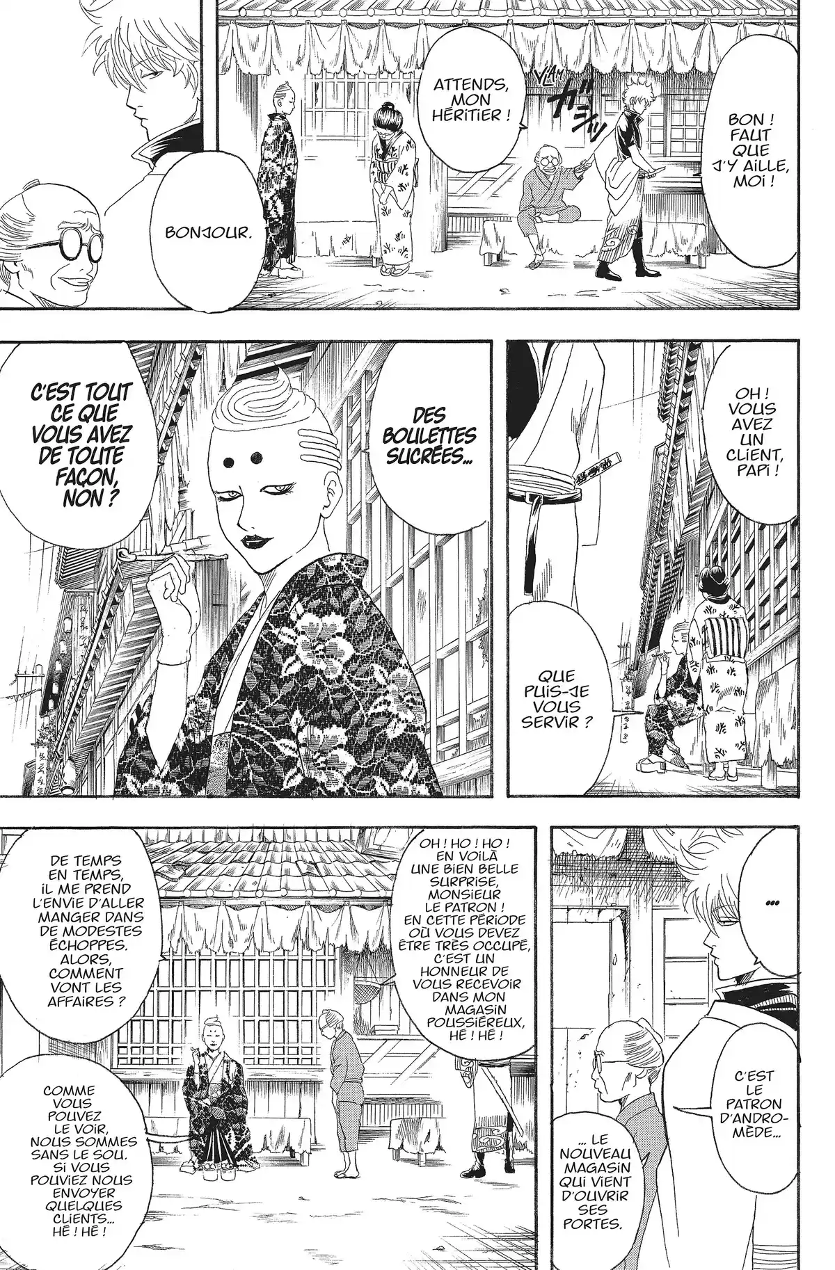 Gintama Volume 13 page 109