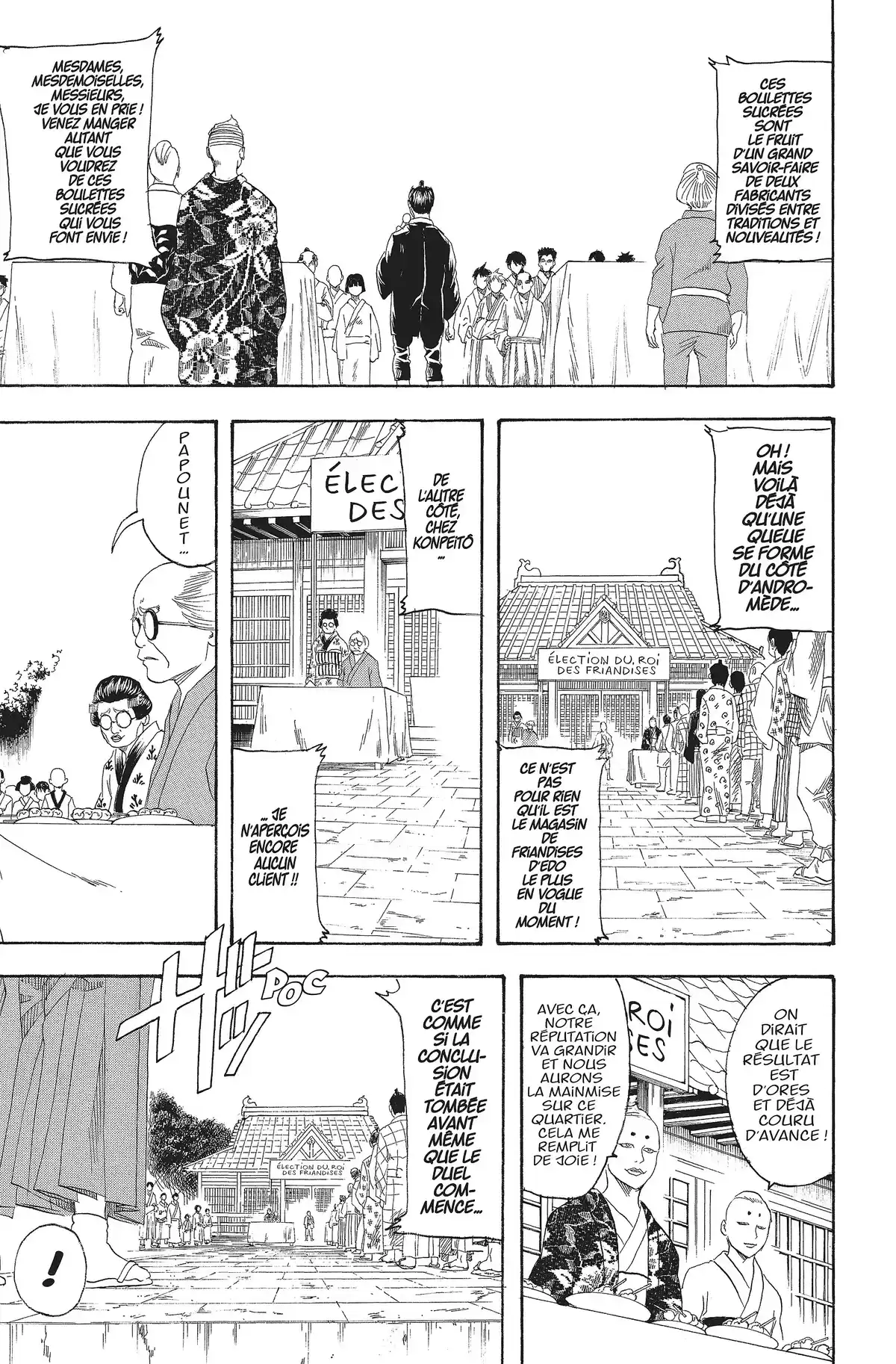 Gintama Volume 13 page 113