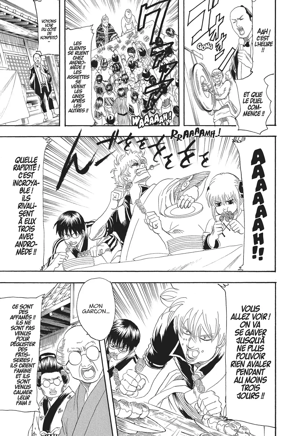 Gintama Volume 13 page 115