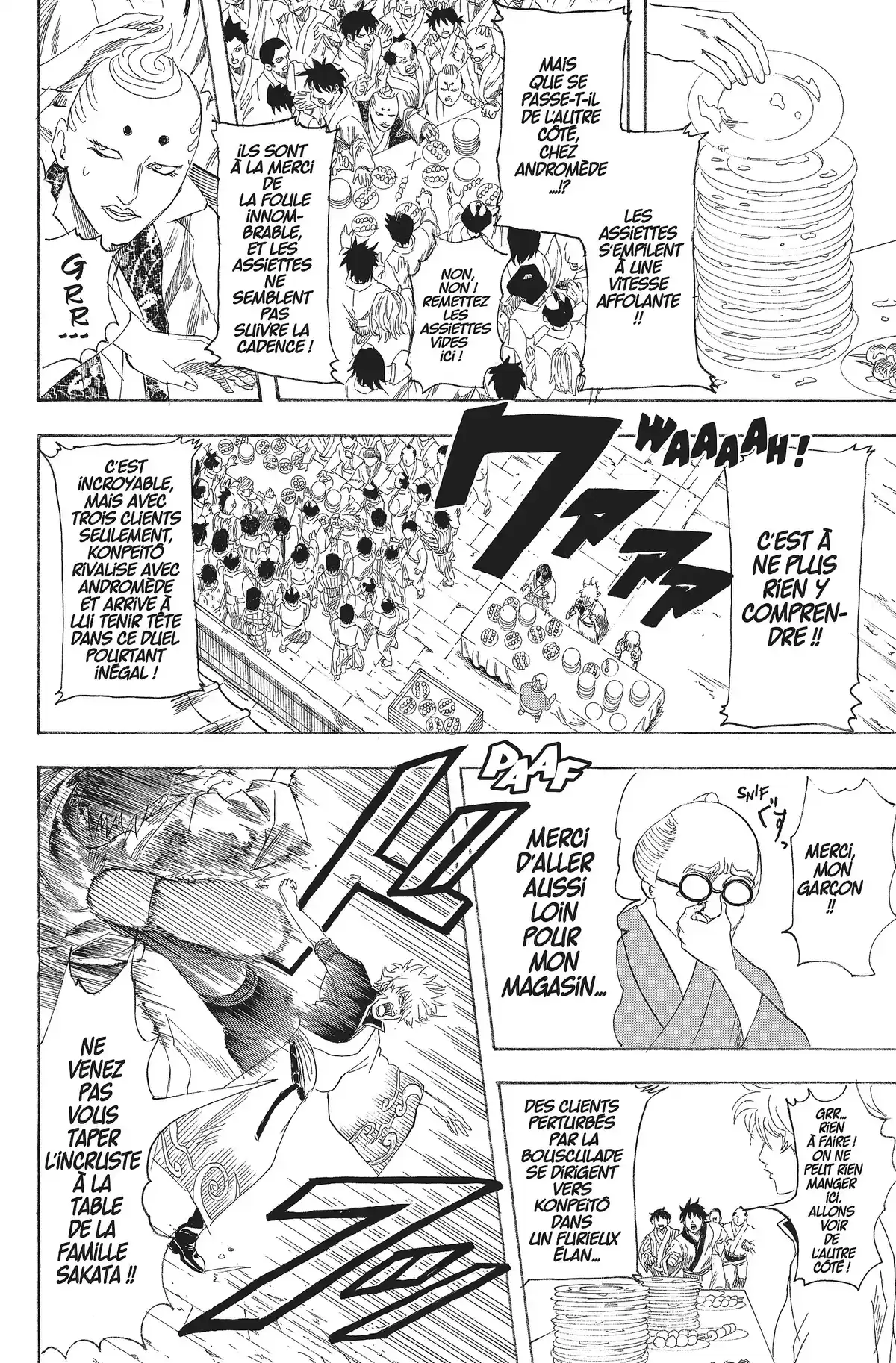 Gintama Volume 13 page 116