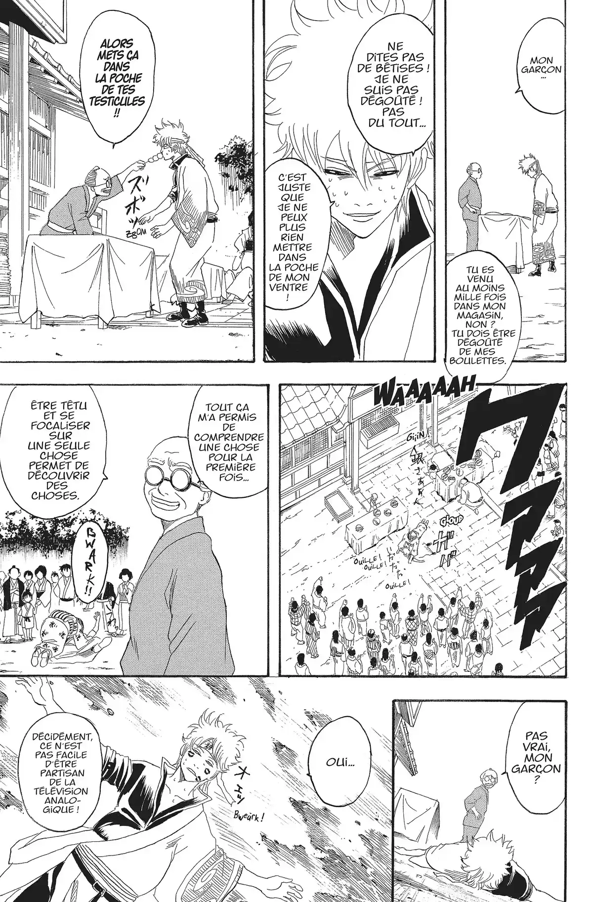 Gintama Volume 13 page 125