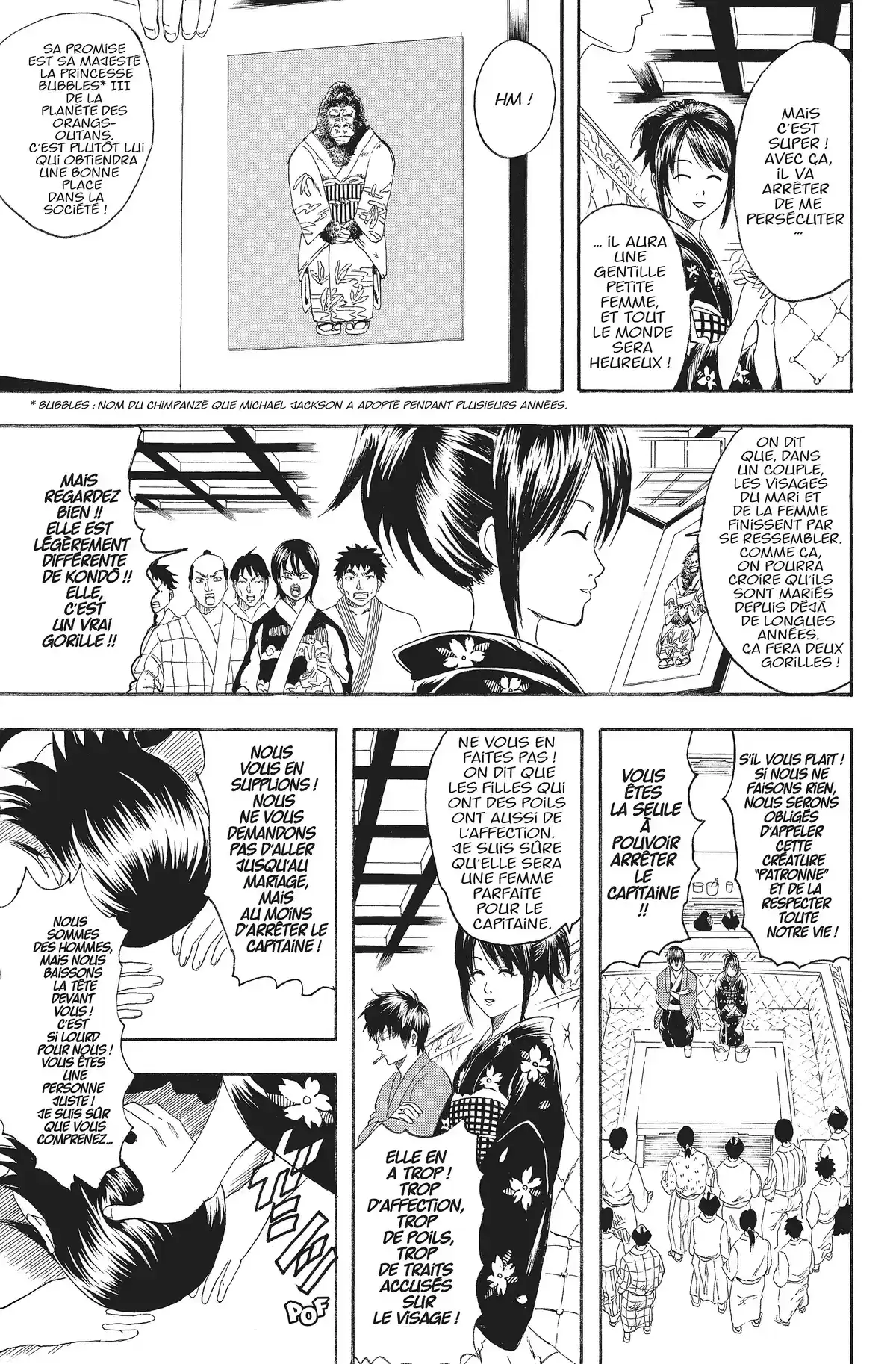 Gintama Volume 13 page 133