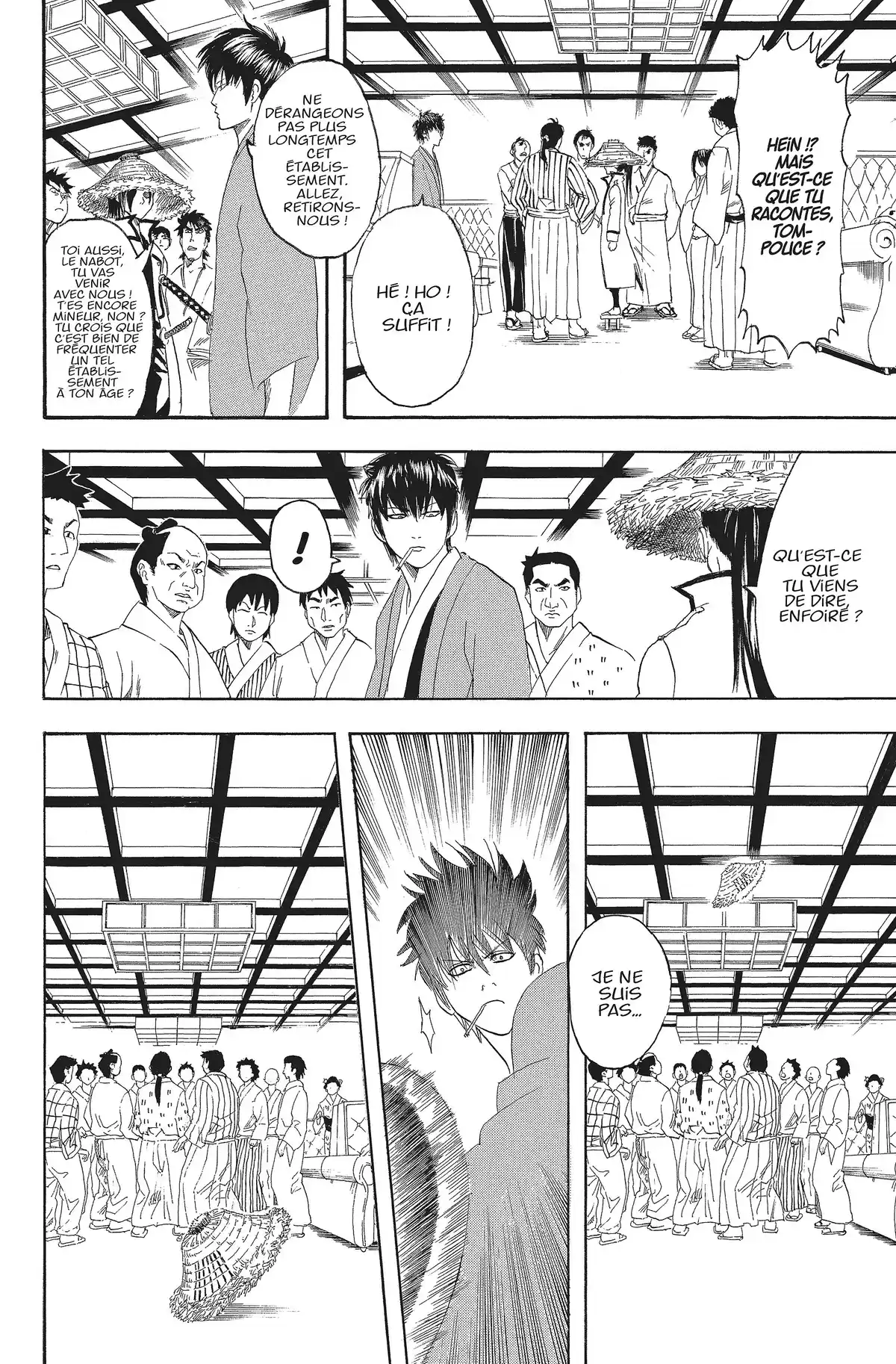 Gintama Volume 13 page 136