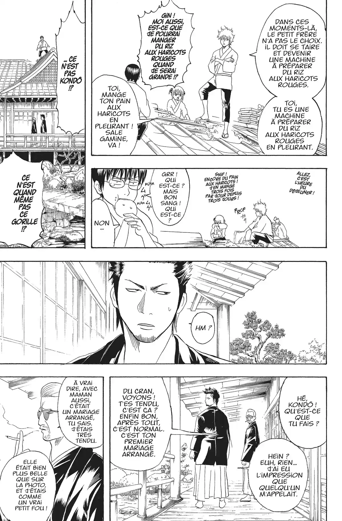 Gintama Volume 13 page 139