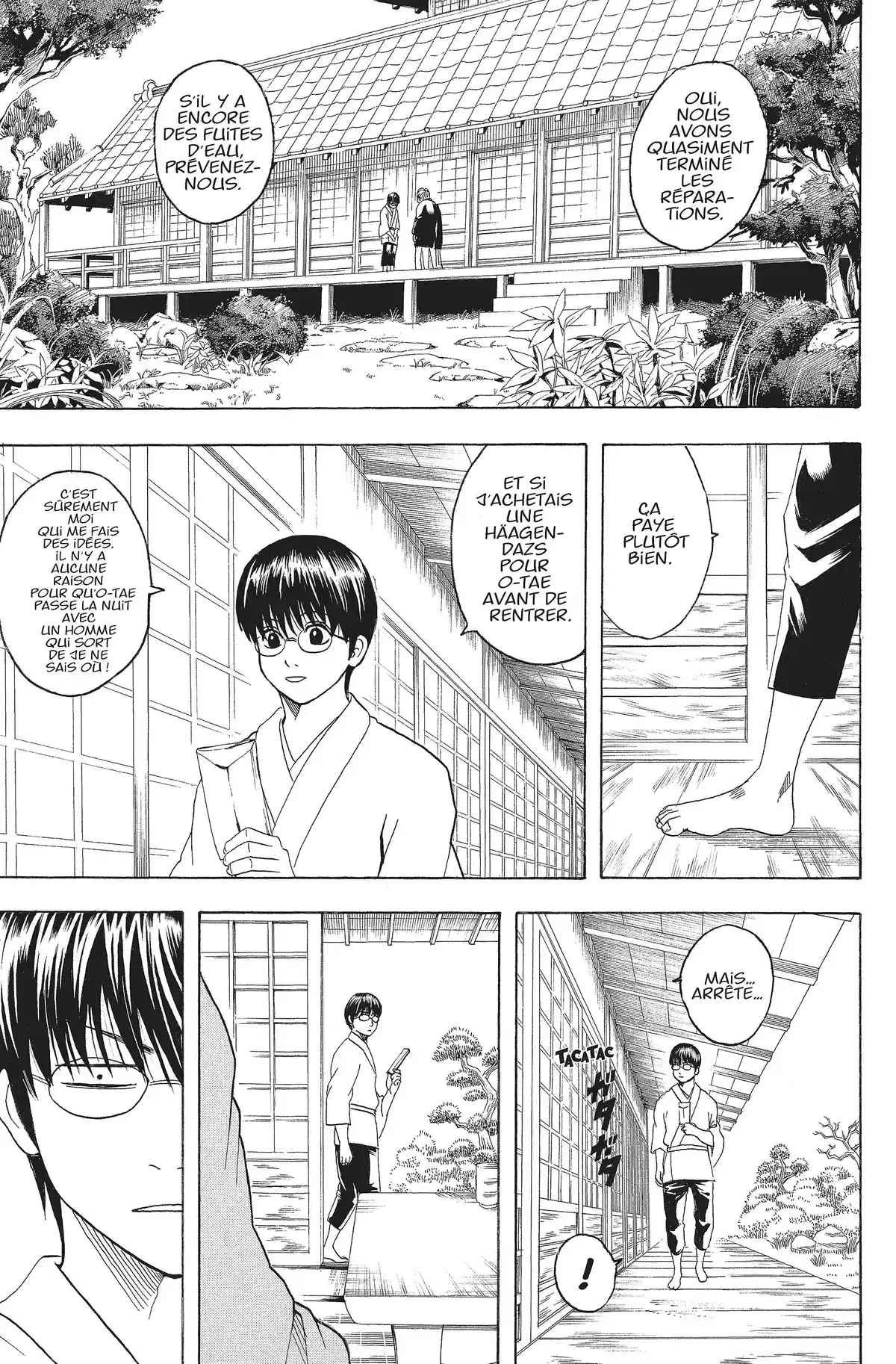 Gintama Volume 13 page 148