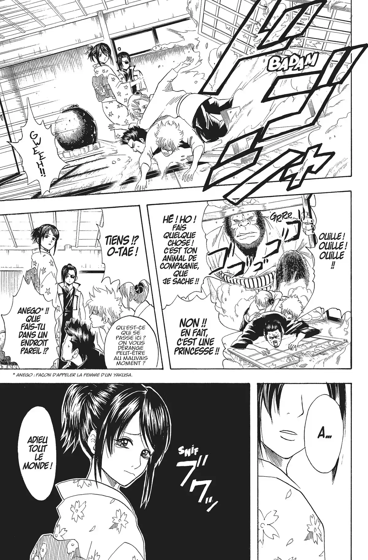 Gintama Volume 13 page 158