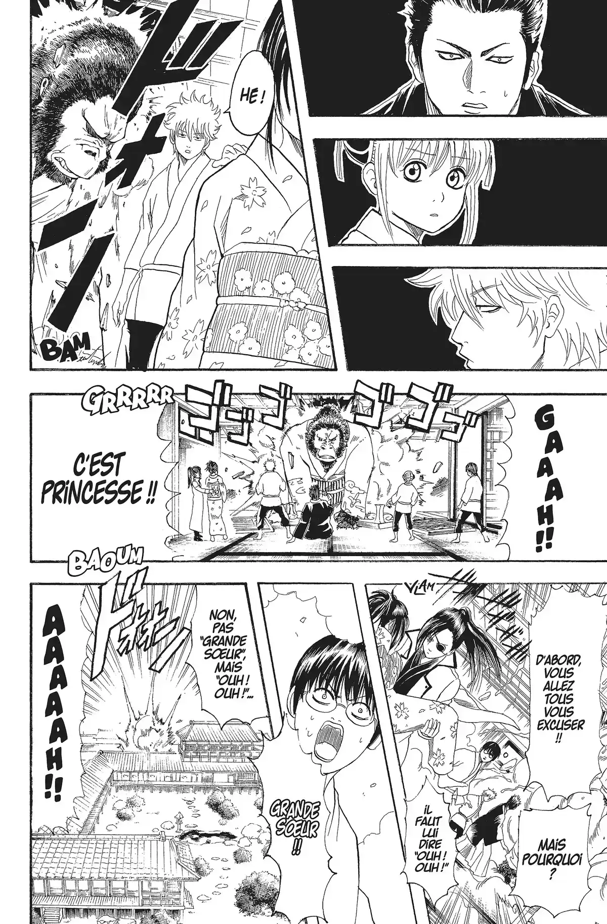 Gintama Volume 13 page 159