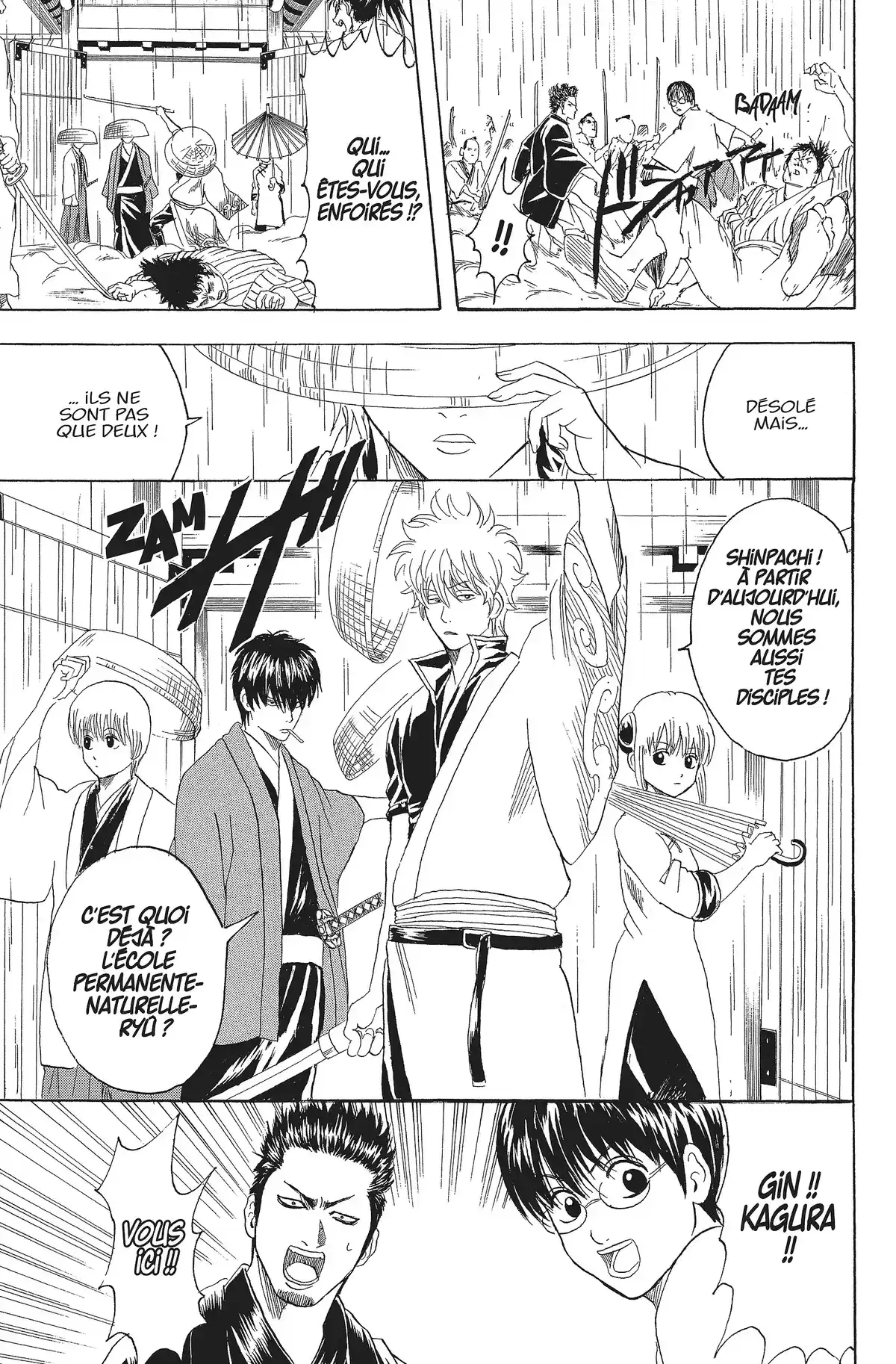 Gintama Volume 13 page 166