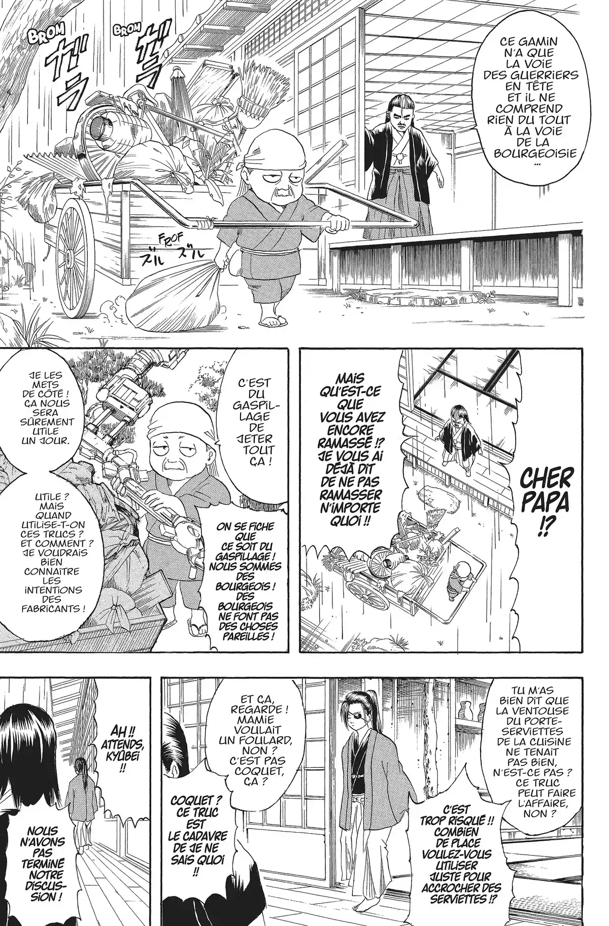 Gintama Volume 13 page 170