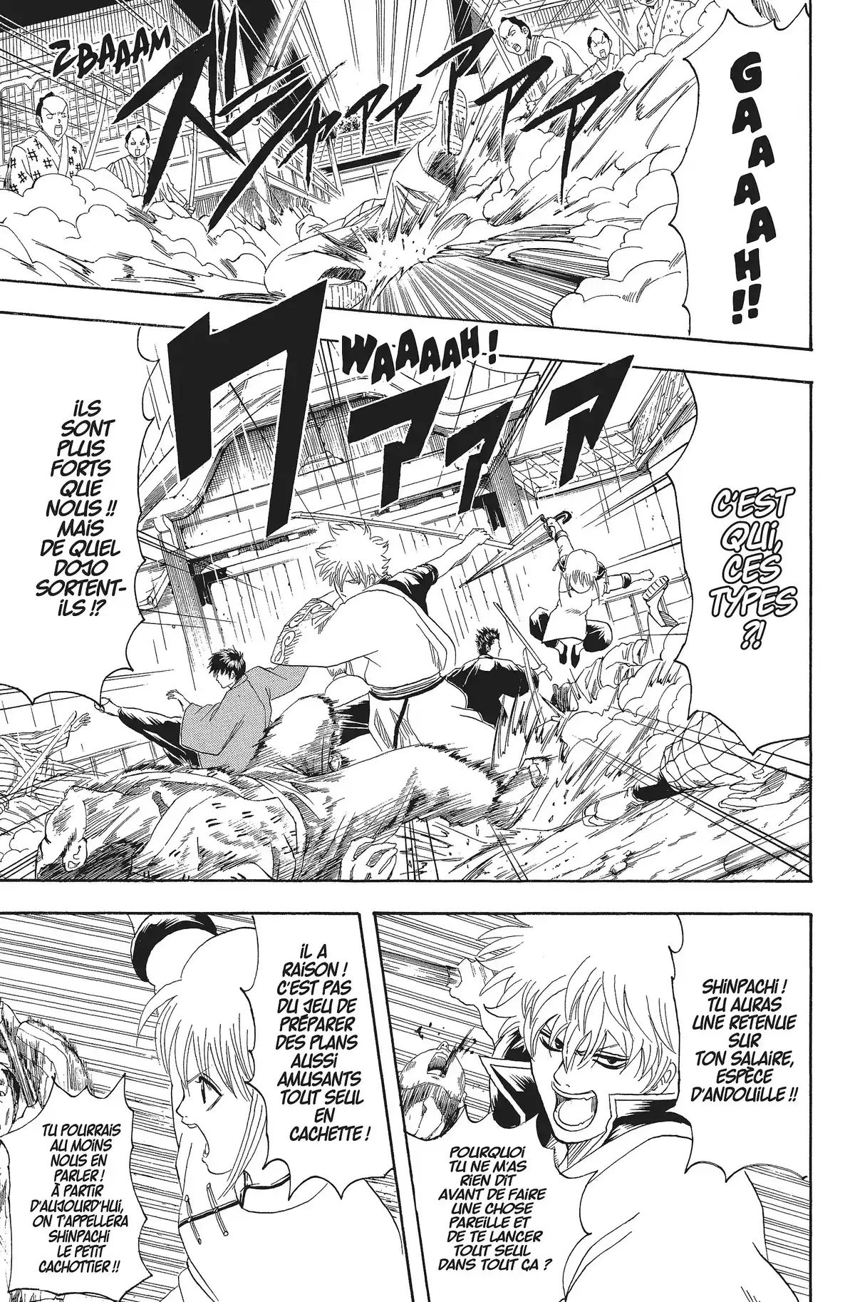 Gintama Volume 13 page 172