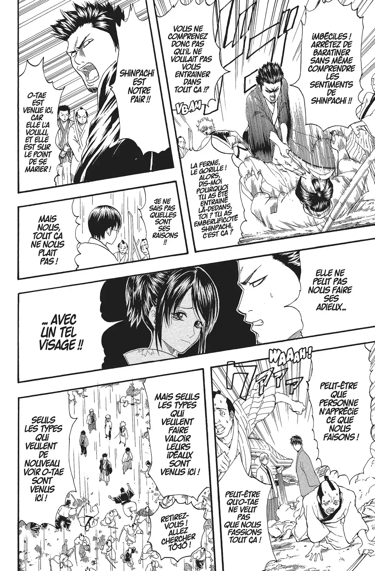 Gintama Volume 13 page 173