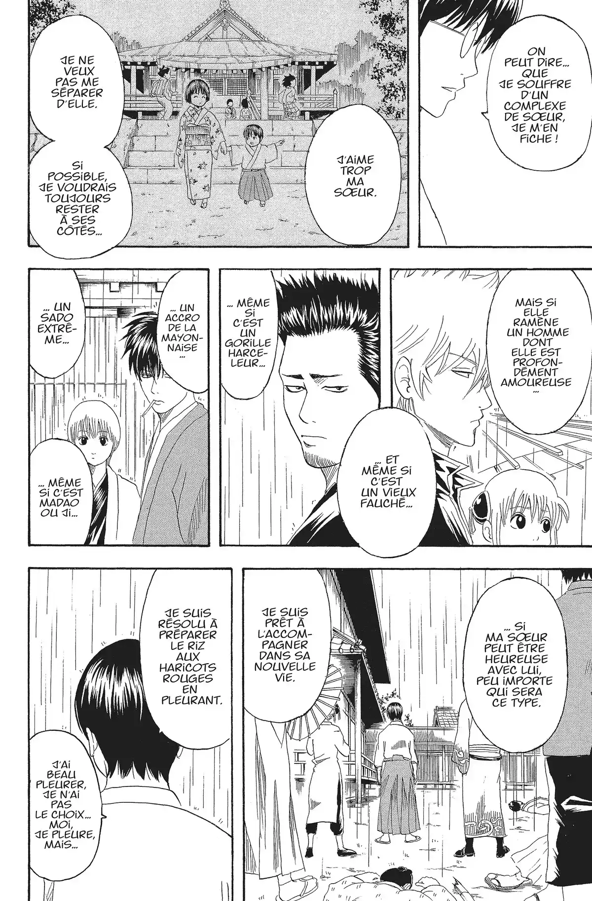 Gintama Volume 13 page 175