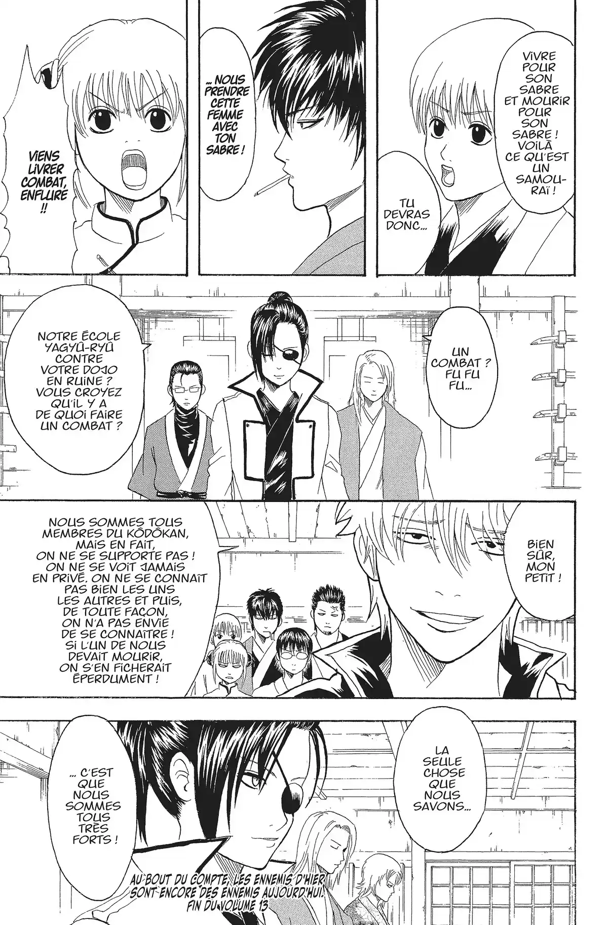 Gintama Volume 13 page 186