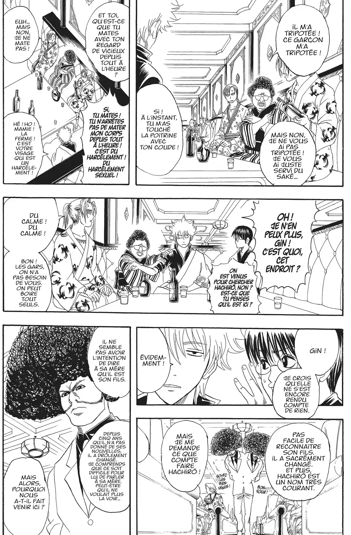 Gintama Volume 13 page 29