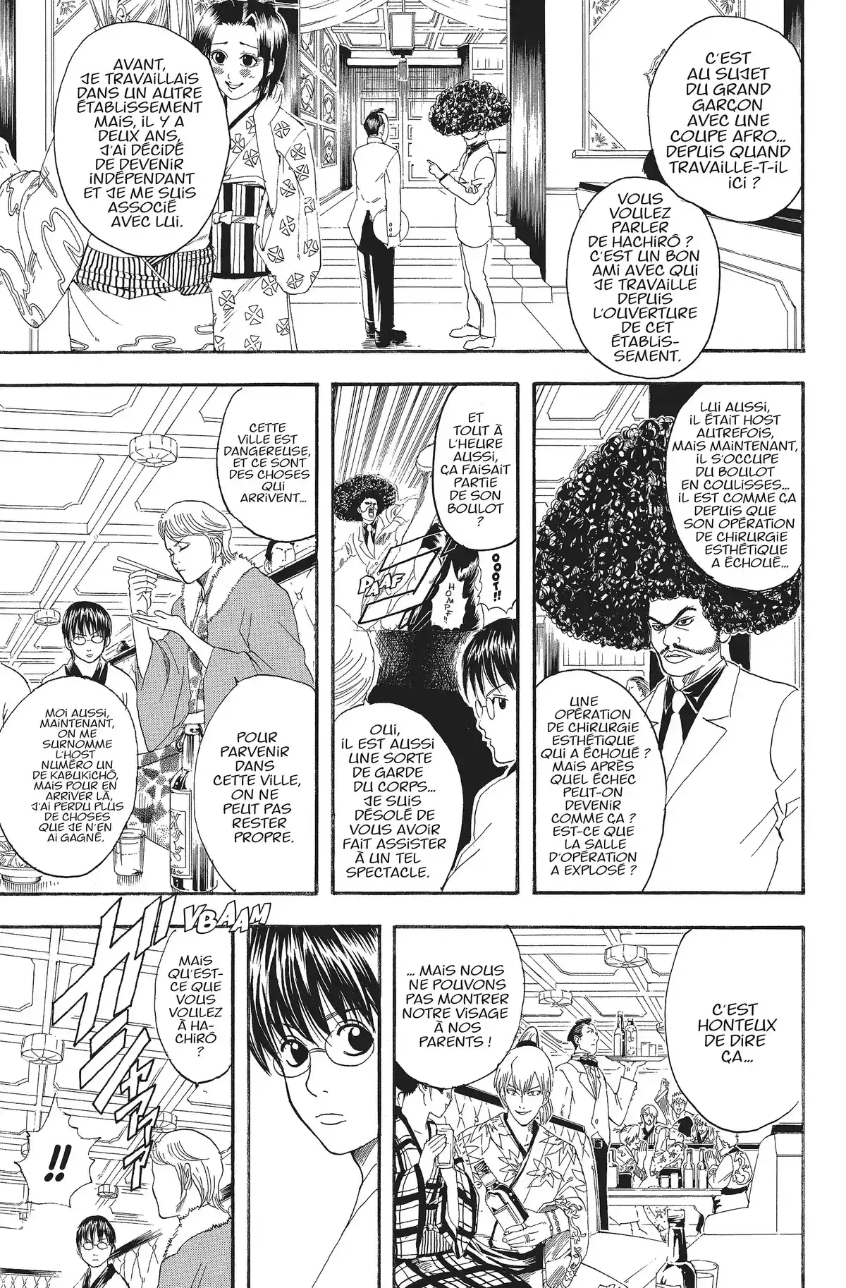 Gintama Volume 13 page 31