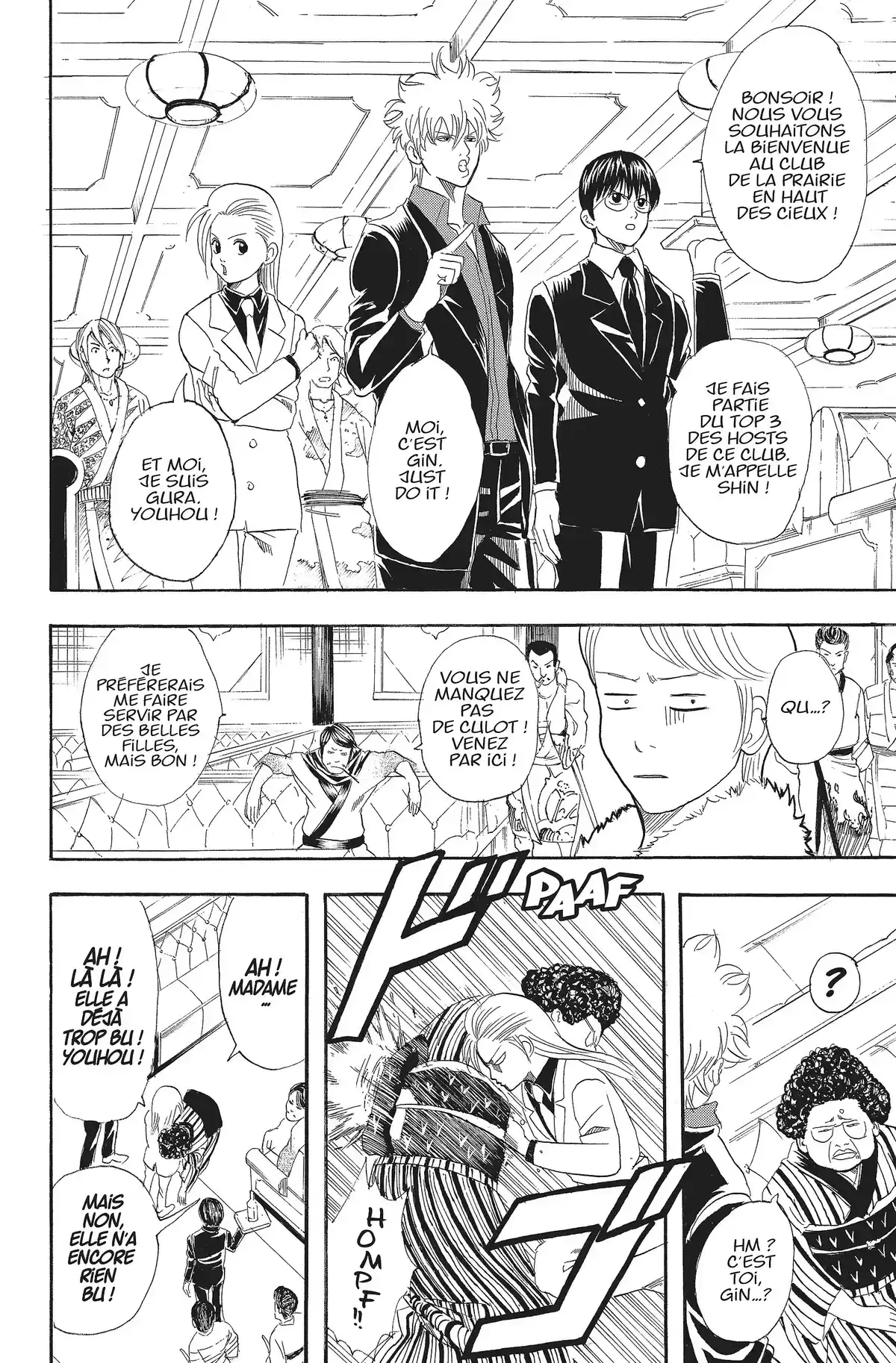 Gintama Volume 13 page 38