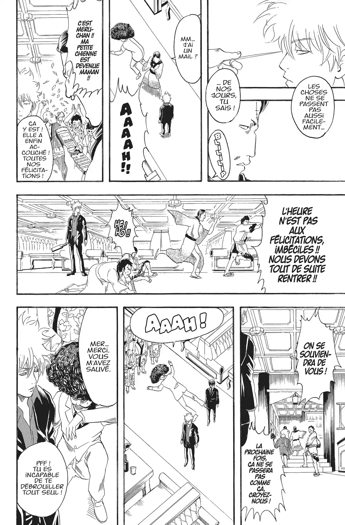 Gintama Volume 13 page 44