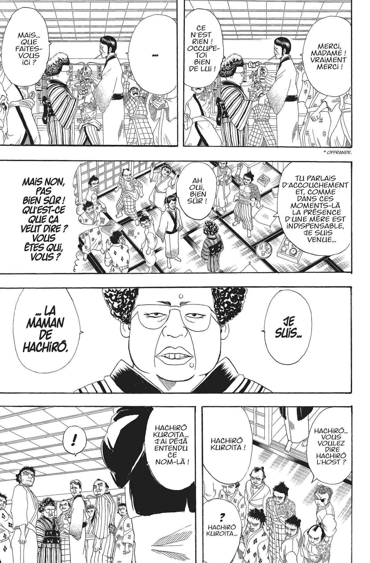 Gintama Volume 13 page 49