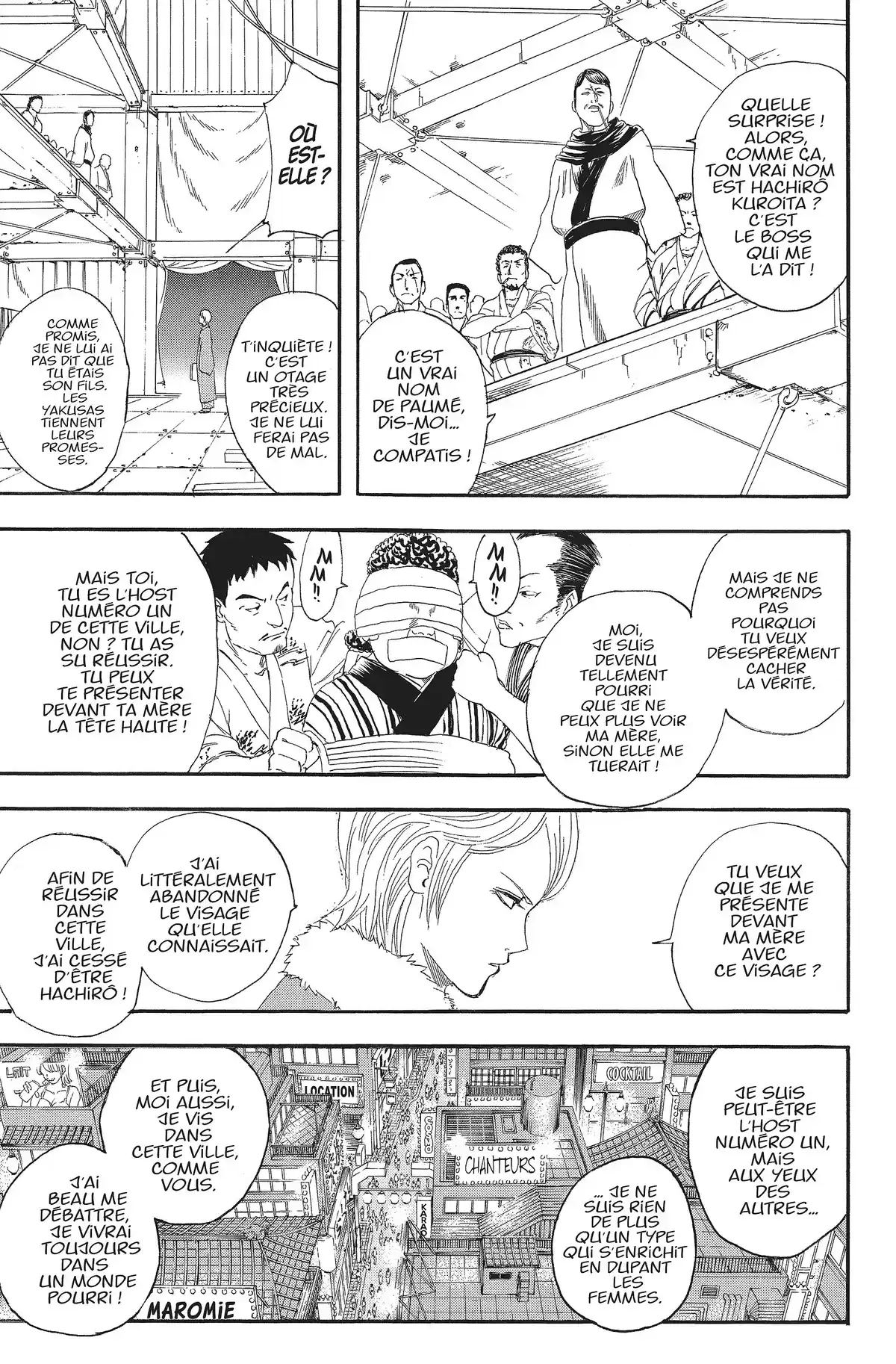 Gintama Volume 13 page 53