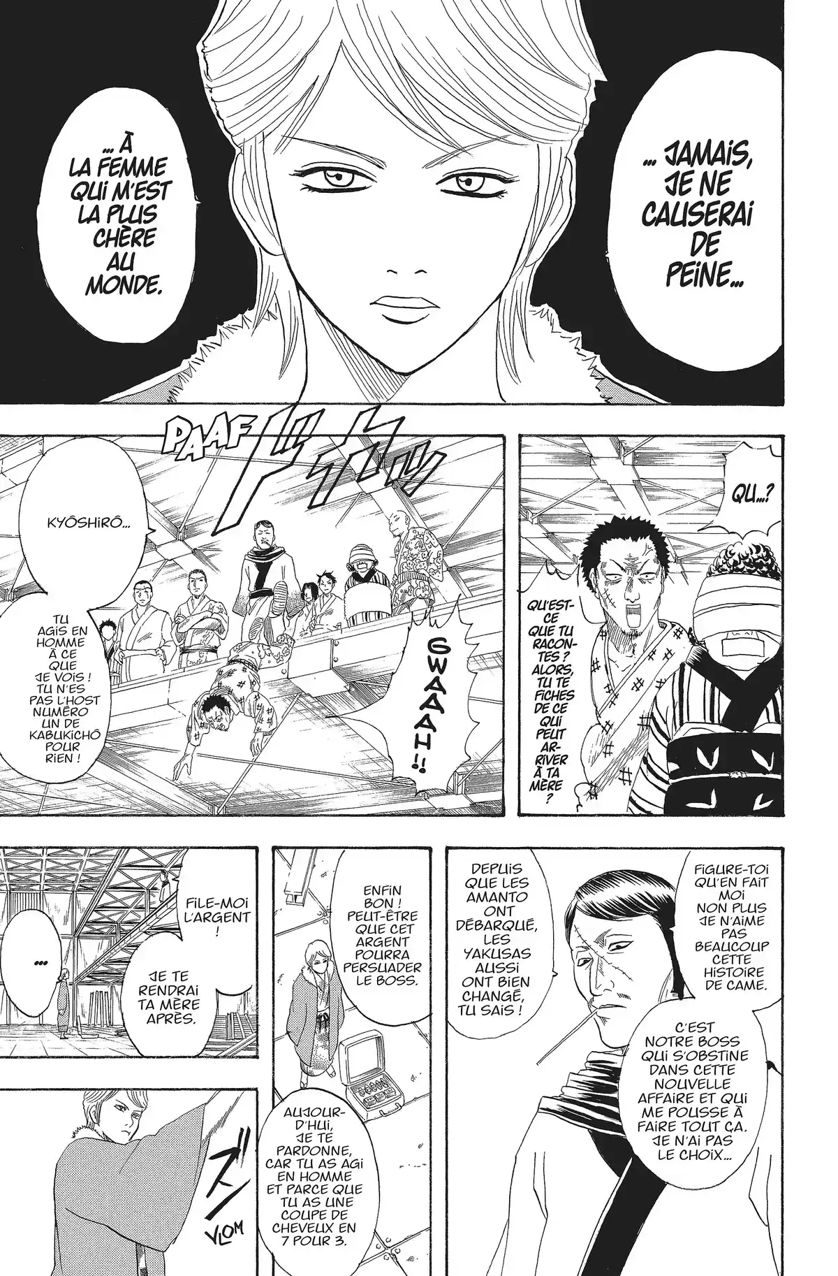 Gintama Volume 13 page 55