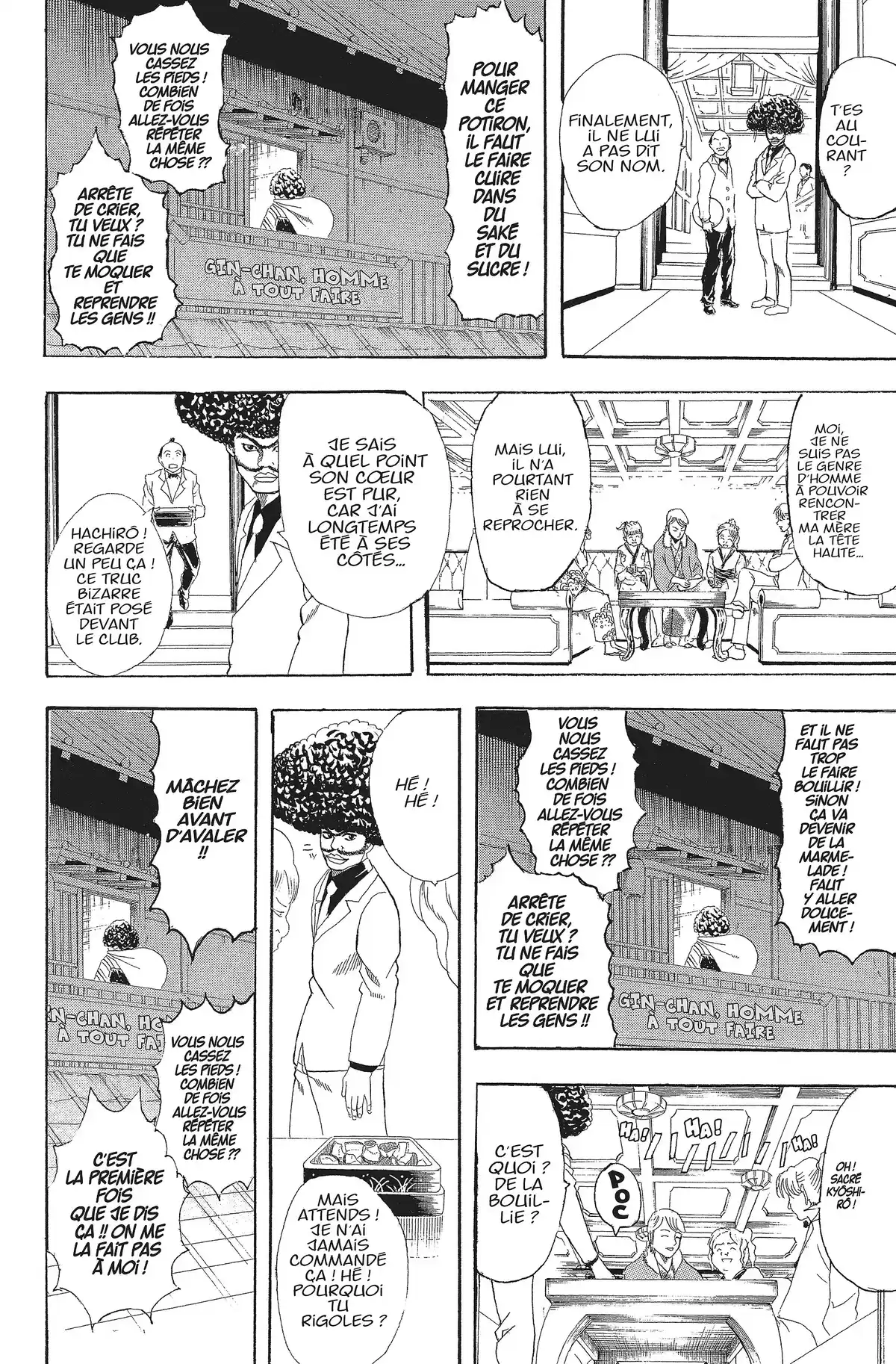 Gintama Volume 13 page 62