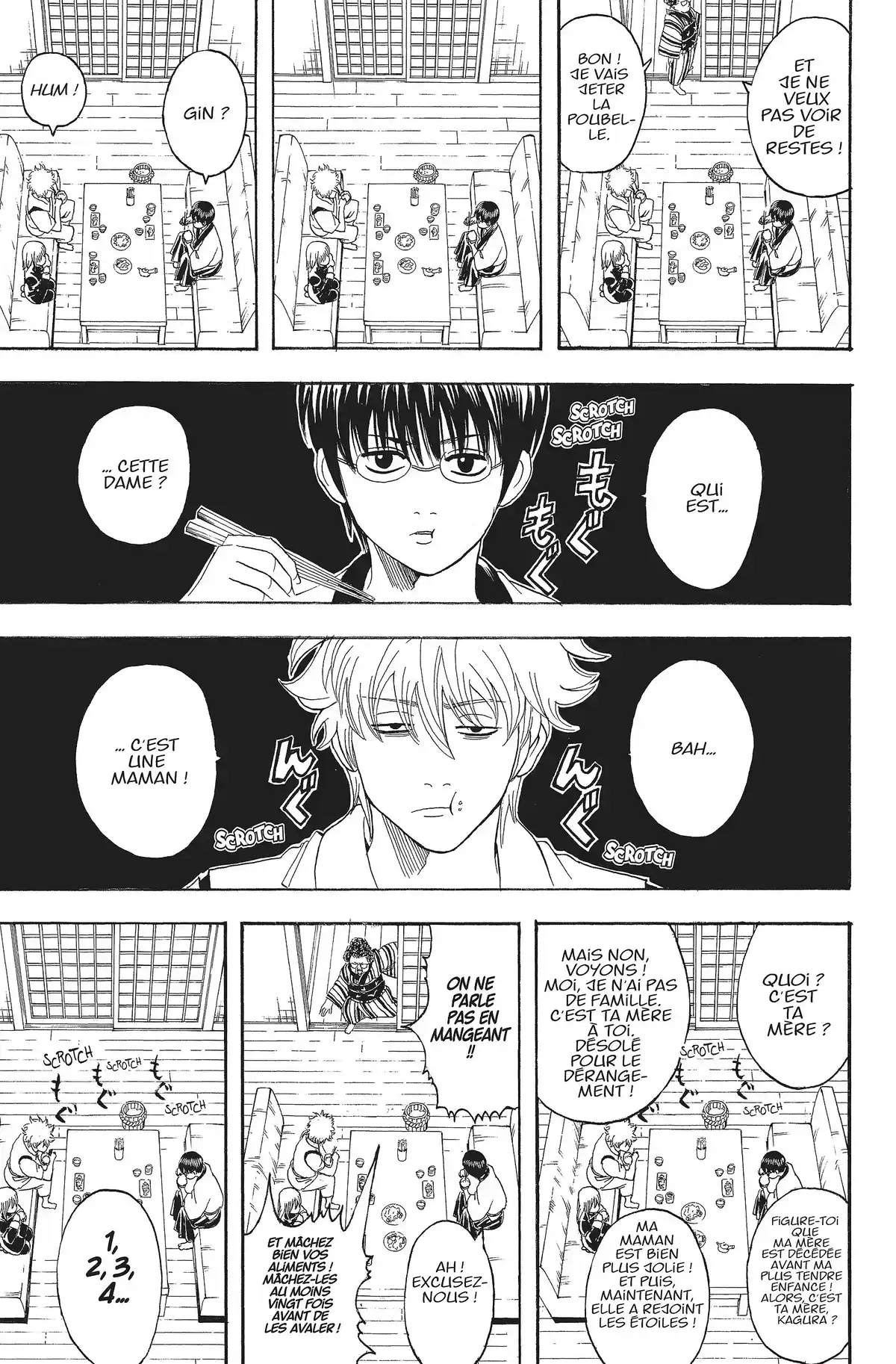 Gintama Volume 13 page 9