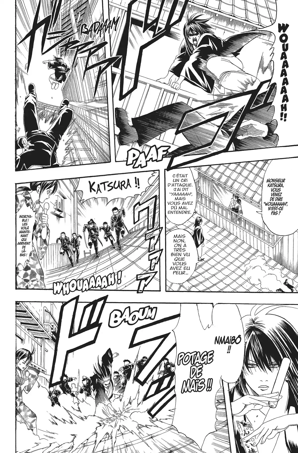 Gintama Volume 13 page 94