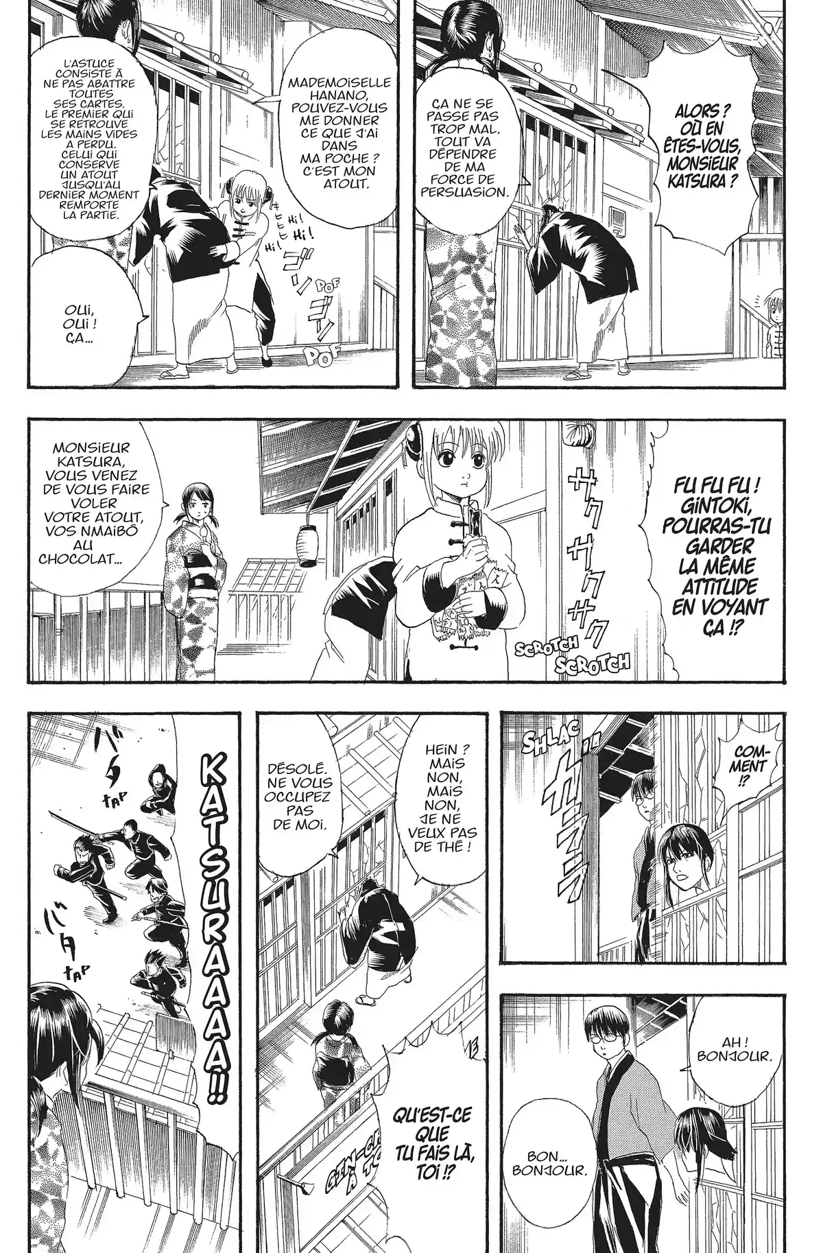 Gintama Volume 13 page 99