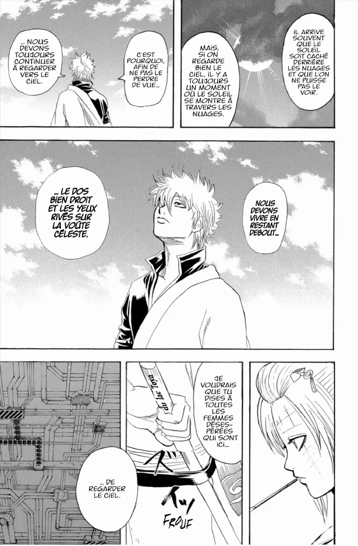 Gintama Volume 25 page 103