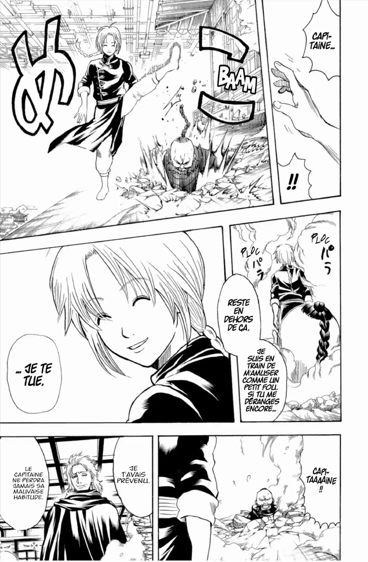 Gintama Volume 25 page 109