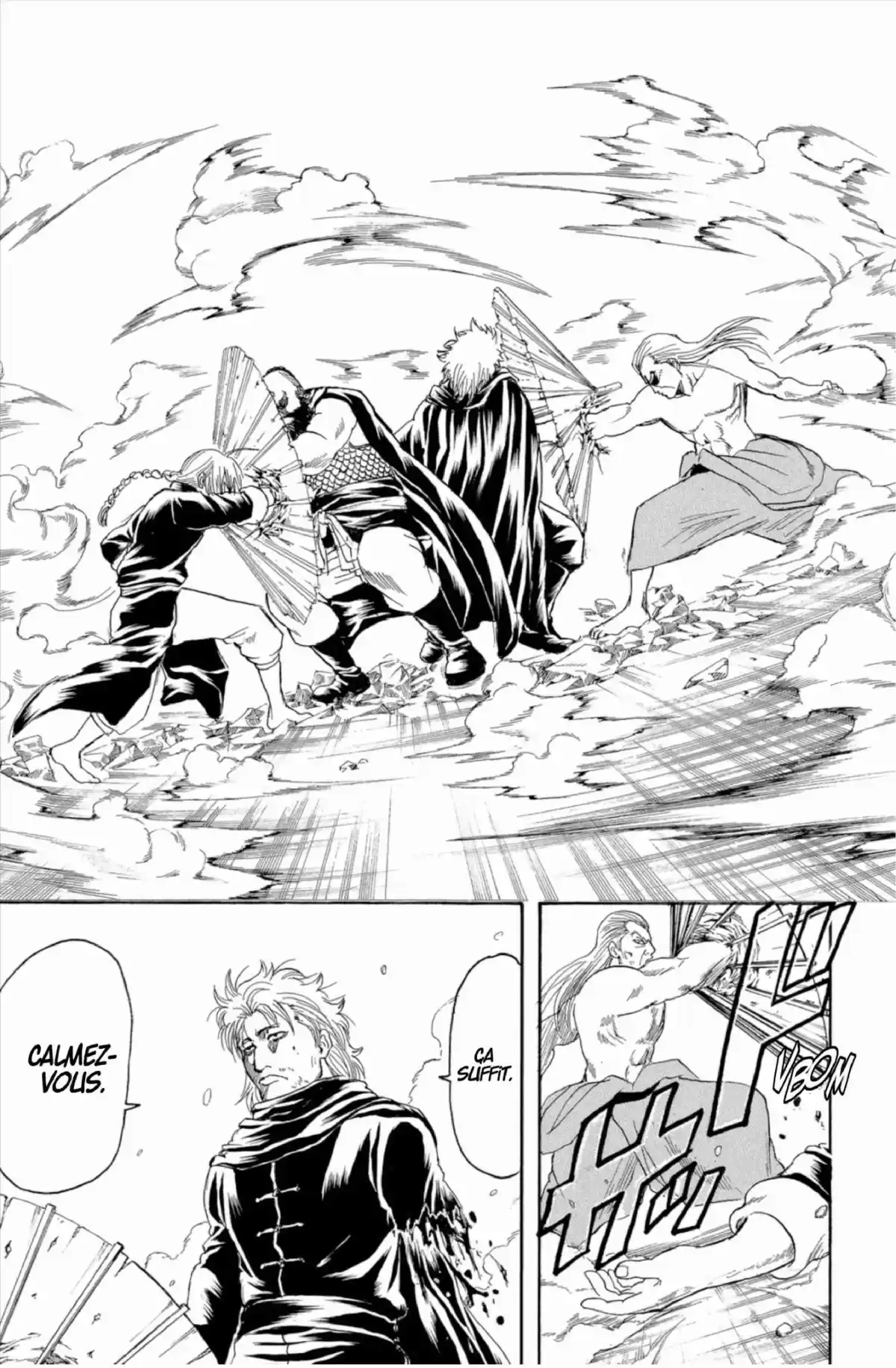 Gintama Volume 25 page 121