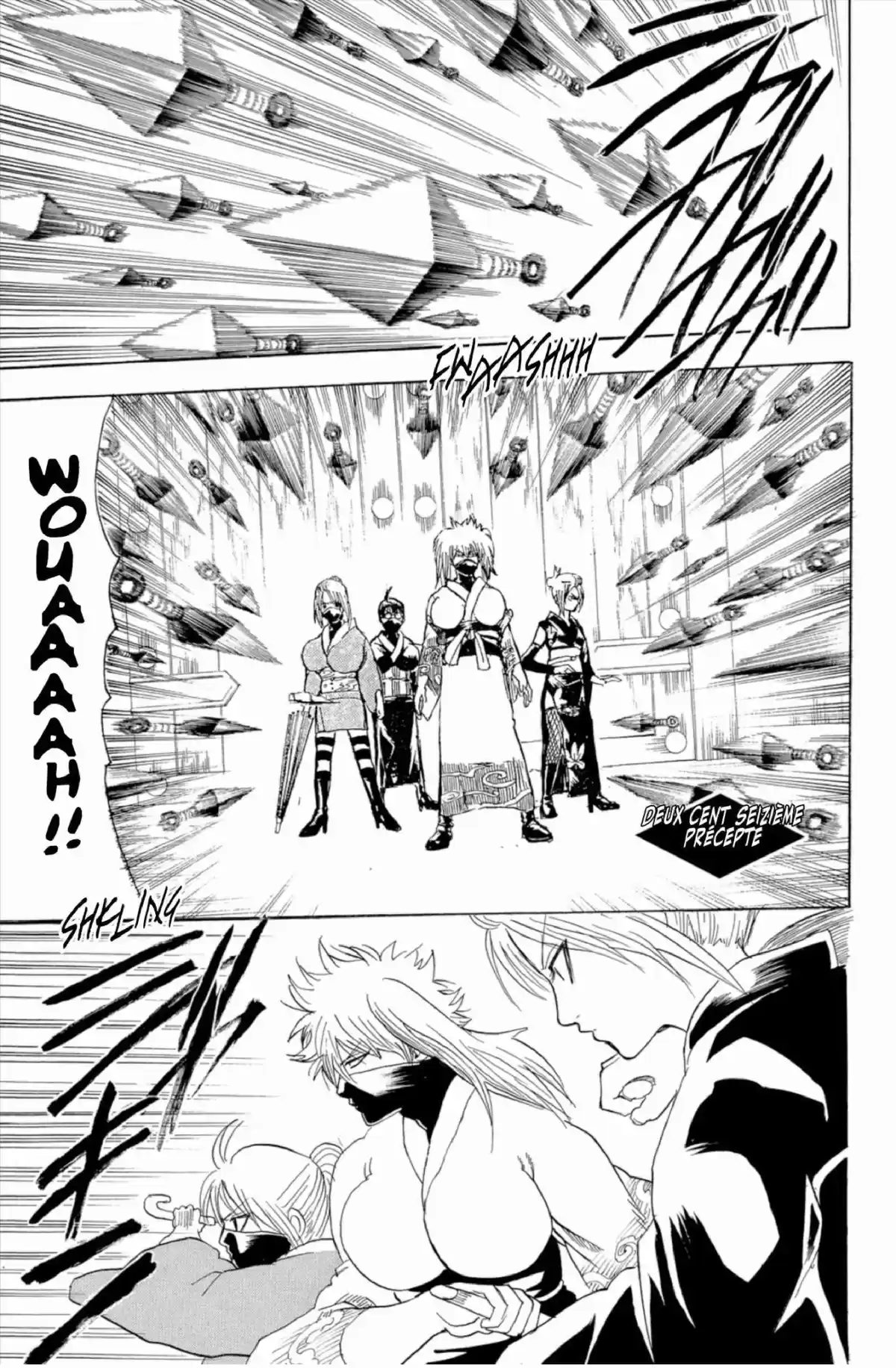 Gintama Volume 25 page 127