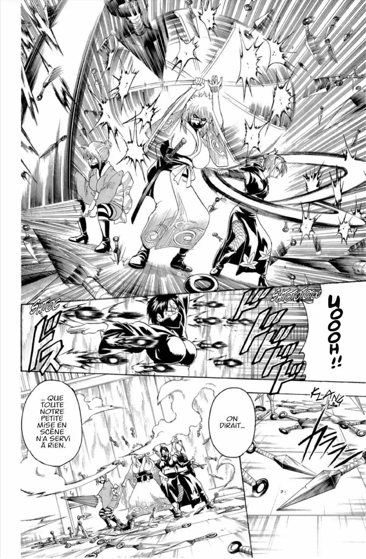 Gintama Volume 25 page 128