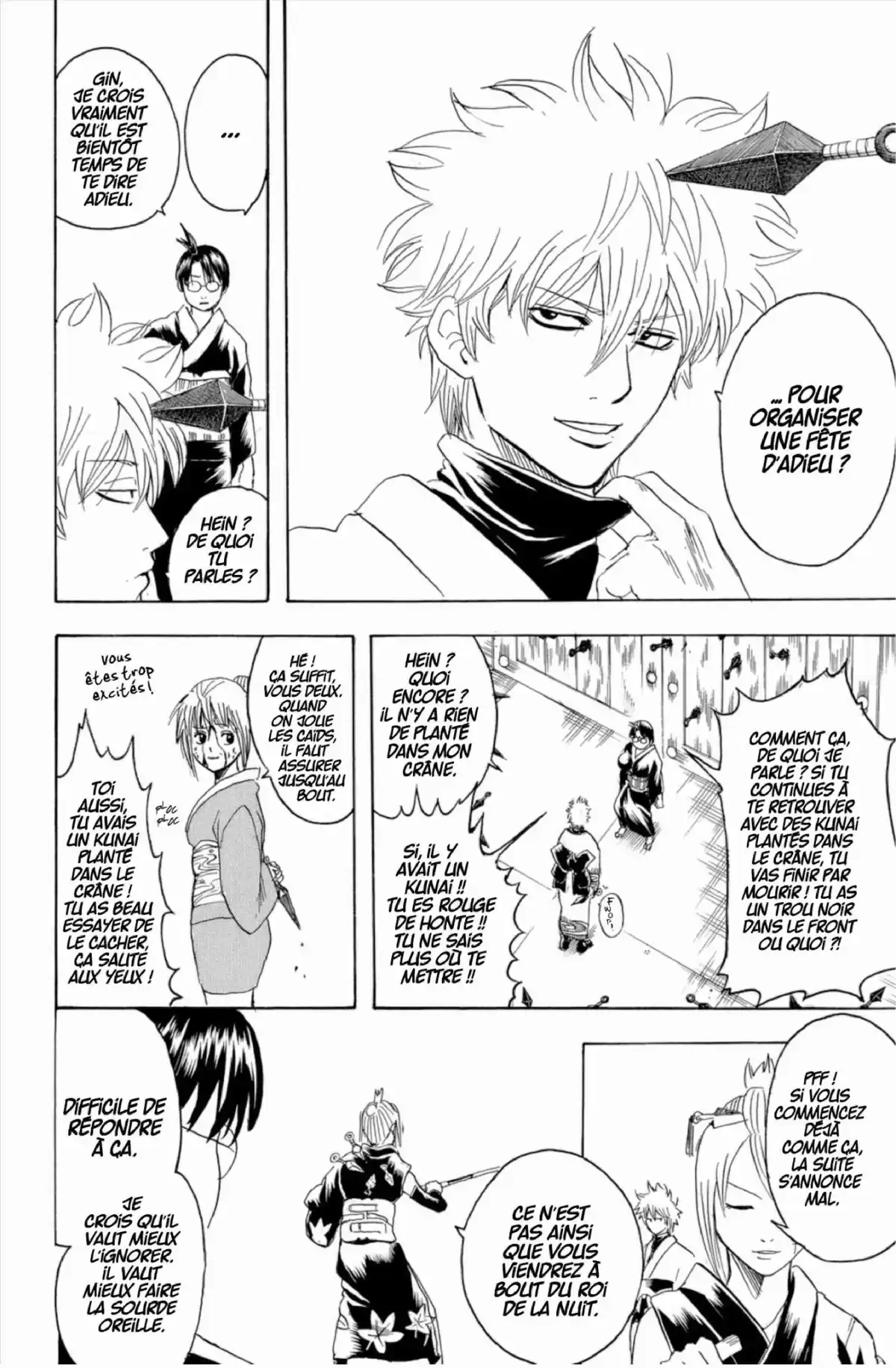 Gintama Volume 25 page 130